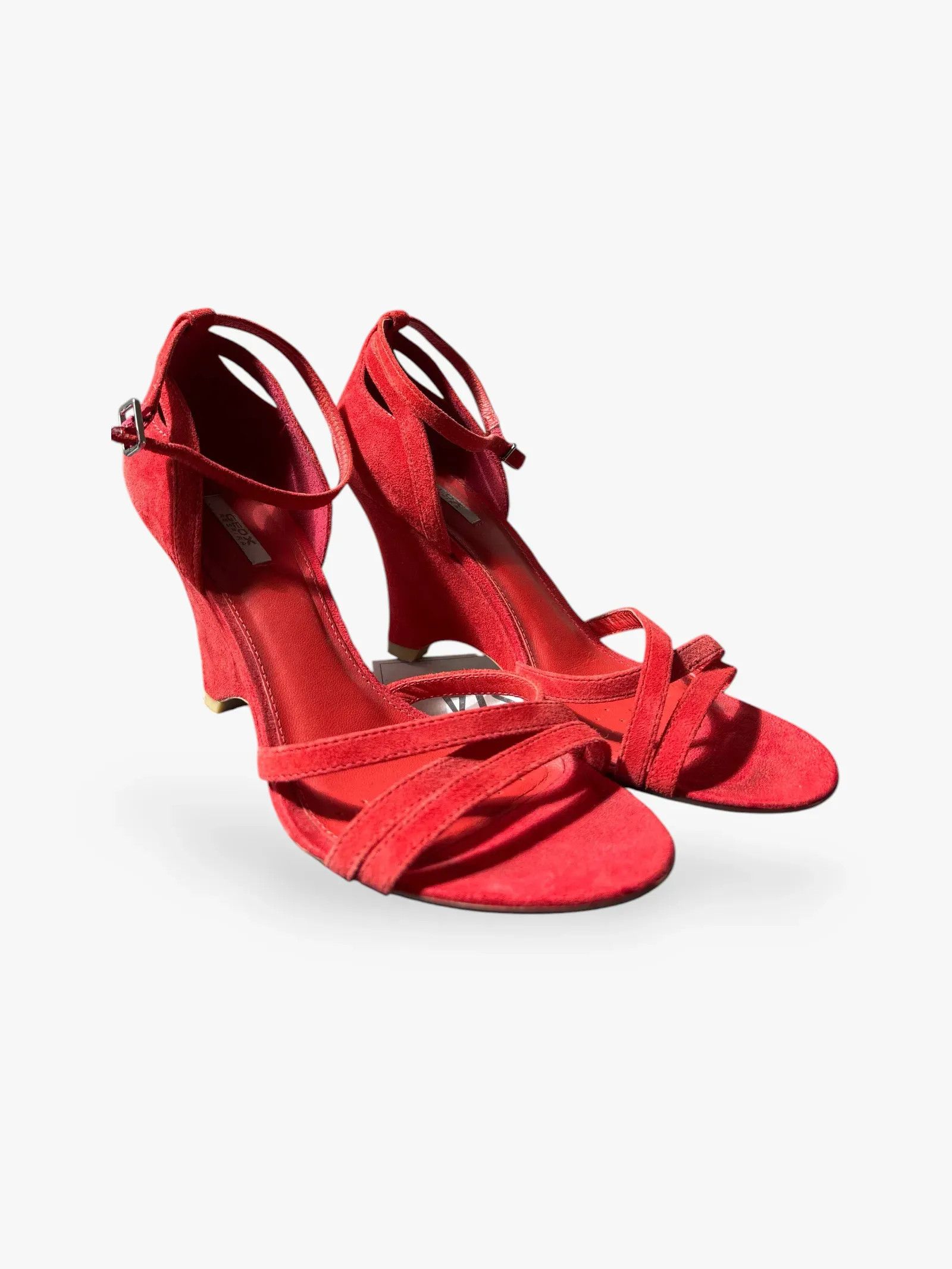 Geox Geox Heels Size US 8.5 / IT 38.5 - 1 Thumbnail