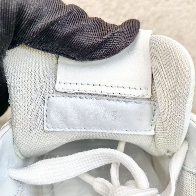 Louis Vuitton Louis Vuitton Trainer Low Top Fashion Sneakers -2508 Size US 7.5 / EU 40-41 - 7 Thumbnail