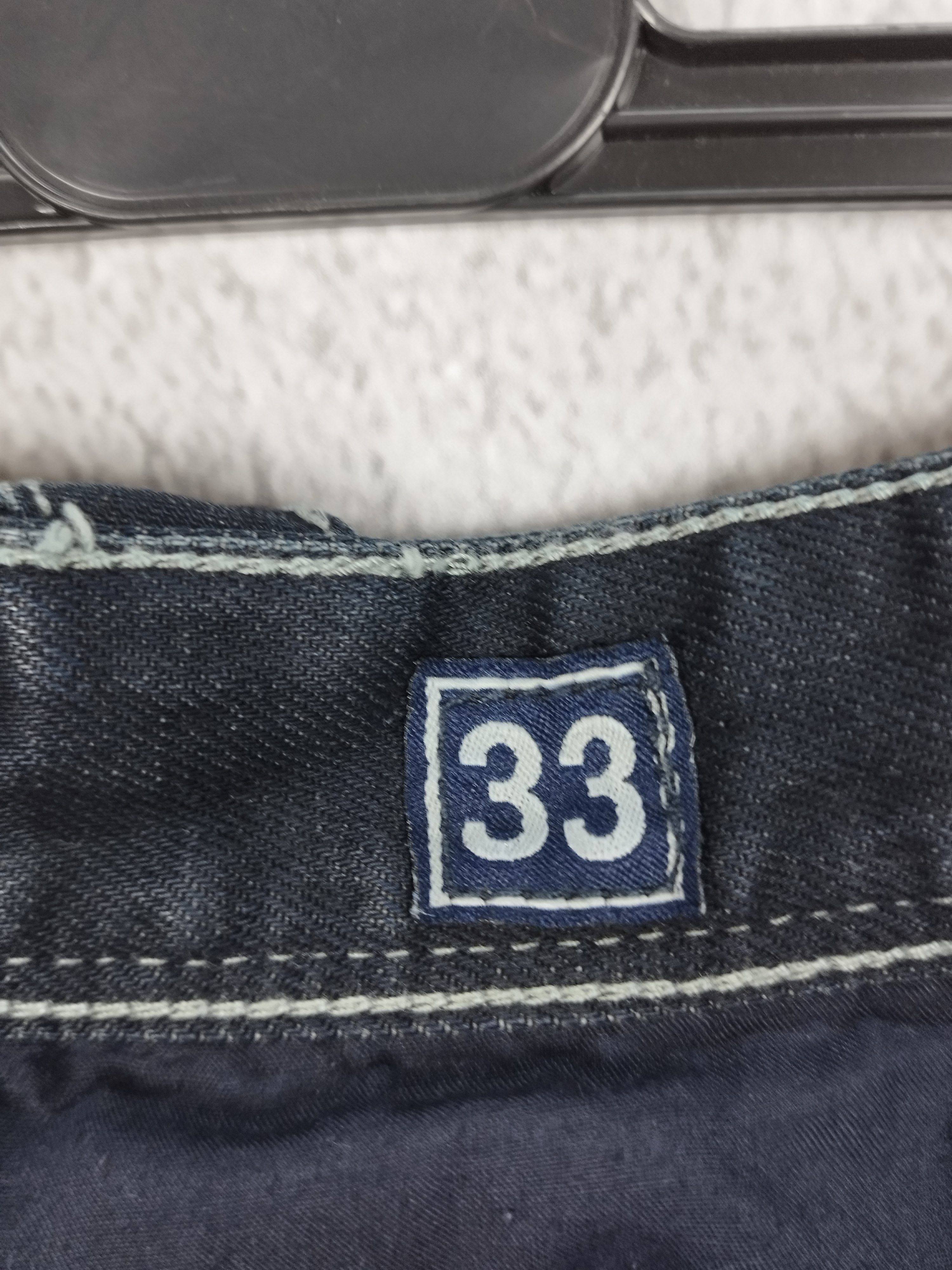 Japanese Brand J Rag Famous Denim Multipocket Jeans y2k Size US 33 - 10 Thumbnail