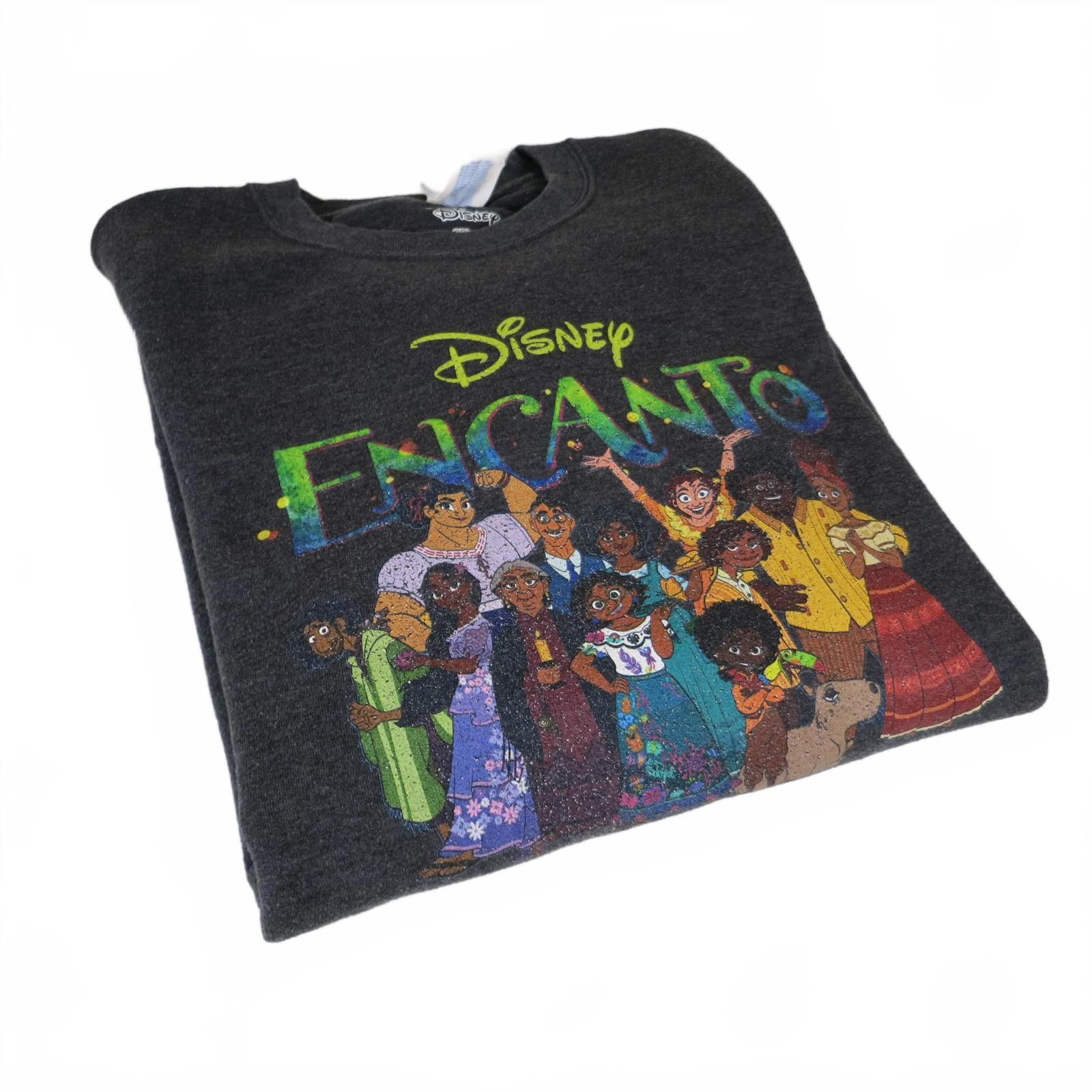 Disney Men's Small Disney Encanto Graphic Sweatshirt Size ONE SIZE - 1 Thumbnail