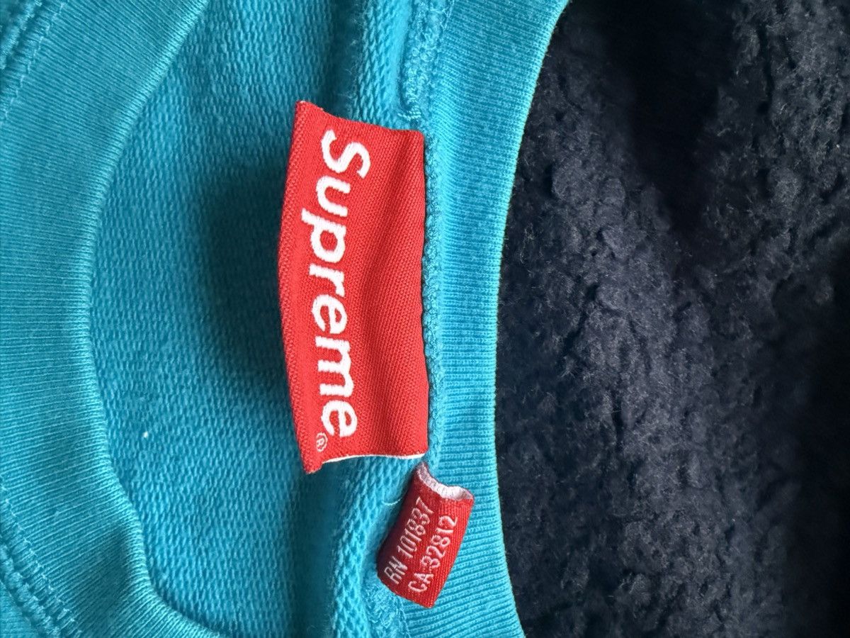 Supreme Supreme big box logo Size US XL / EU 56 / 4 - 2 Thumbnail
