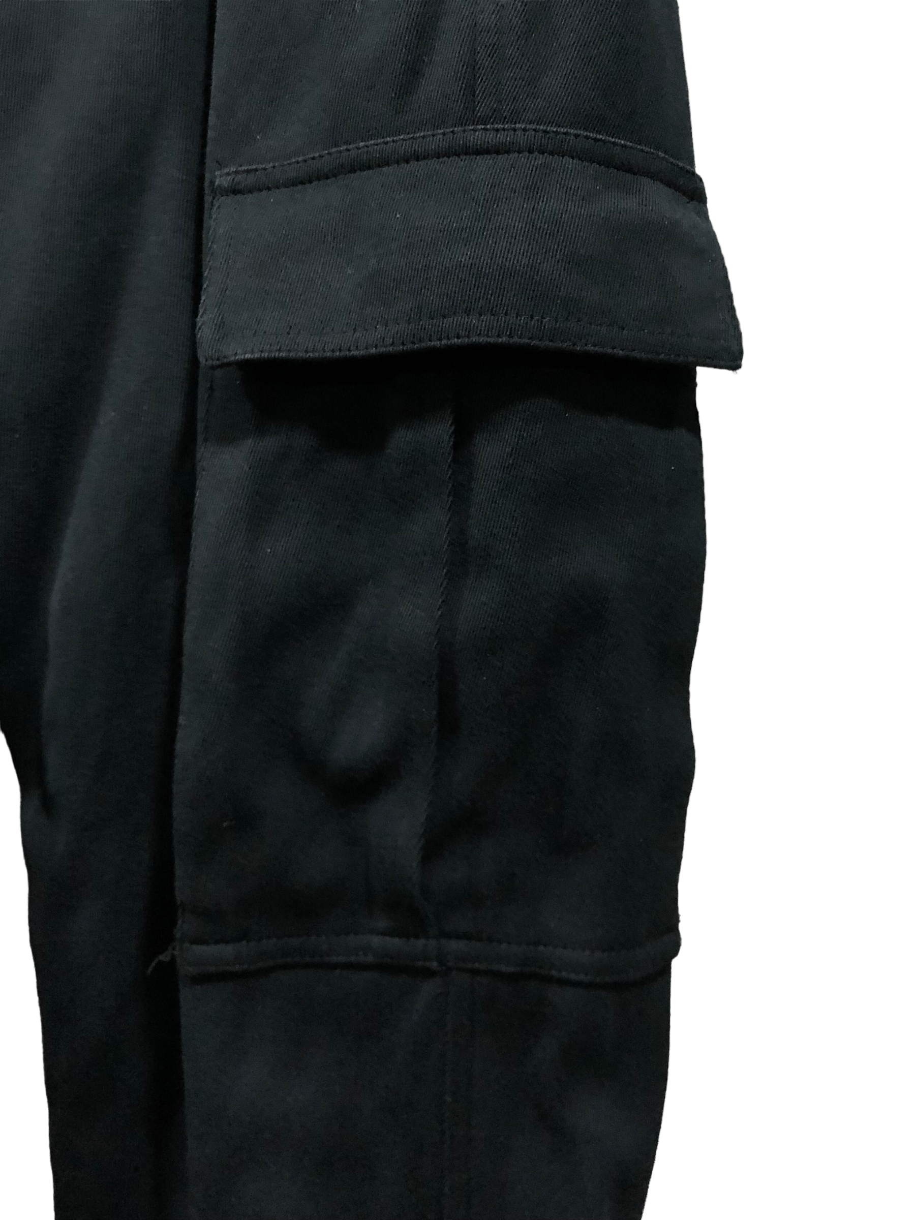 Gucci Vintage Gucci 90s By Tom Ford Heavy Cotton Cargo Pants Size US 33 - 5 Thumbnail
