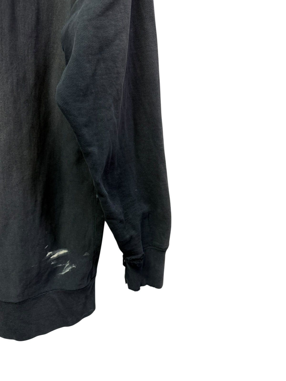 Stussy Thrashed Distressed Stussy Tokyo Hoodie Size US M / EU 48-50 / 2 - 20 Thumbnail