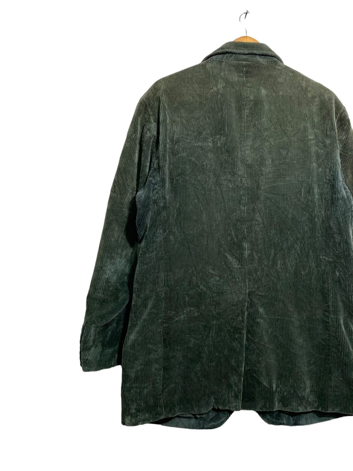 Polo Ralph Lauren 🔥POLO RL CORDUROY JACKET EMERALD GREEN Size US L / EU 52-54 / 3 - 6 Thumbnail