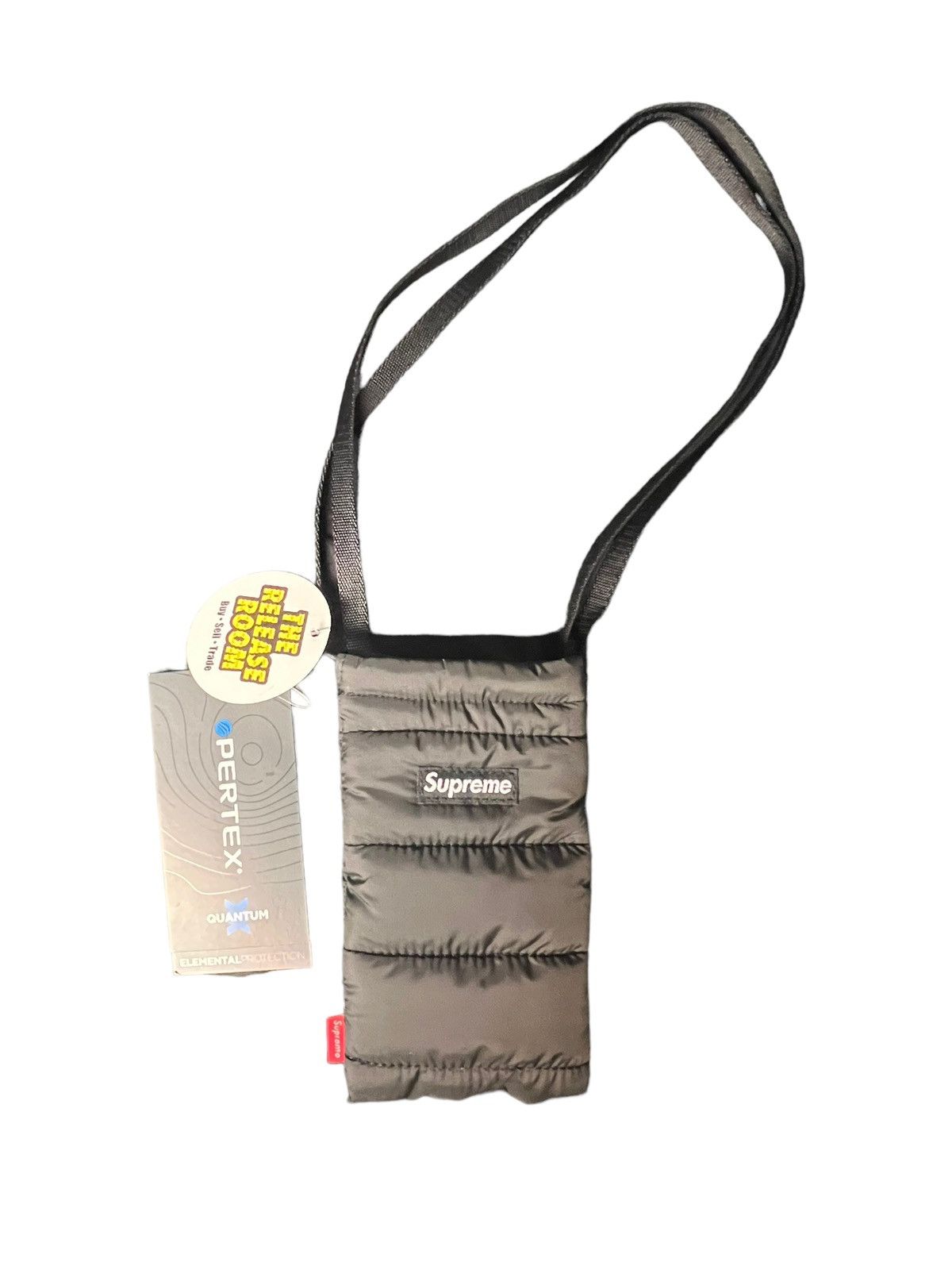 Supreme Supreme Puffer Neck Pouch | Grailed 