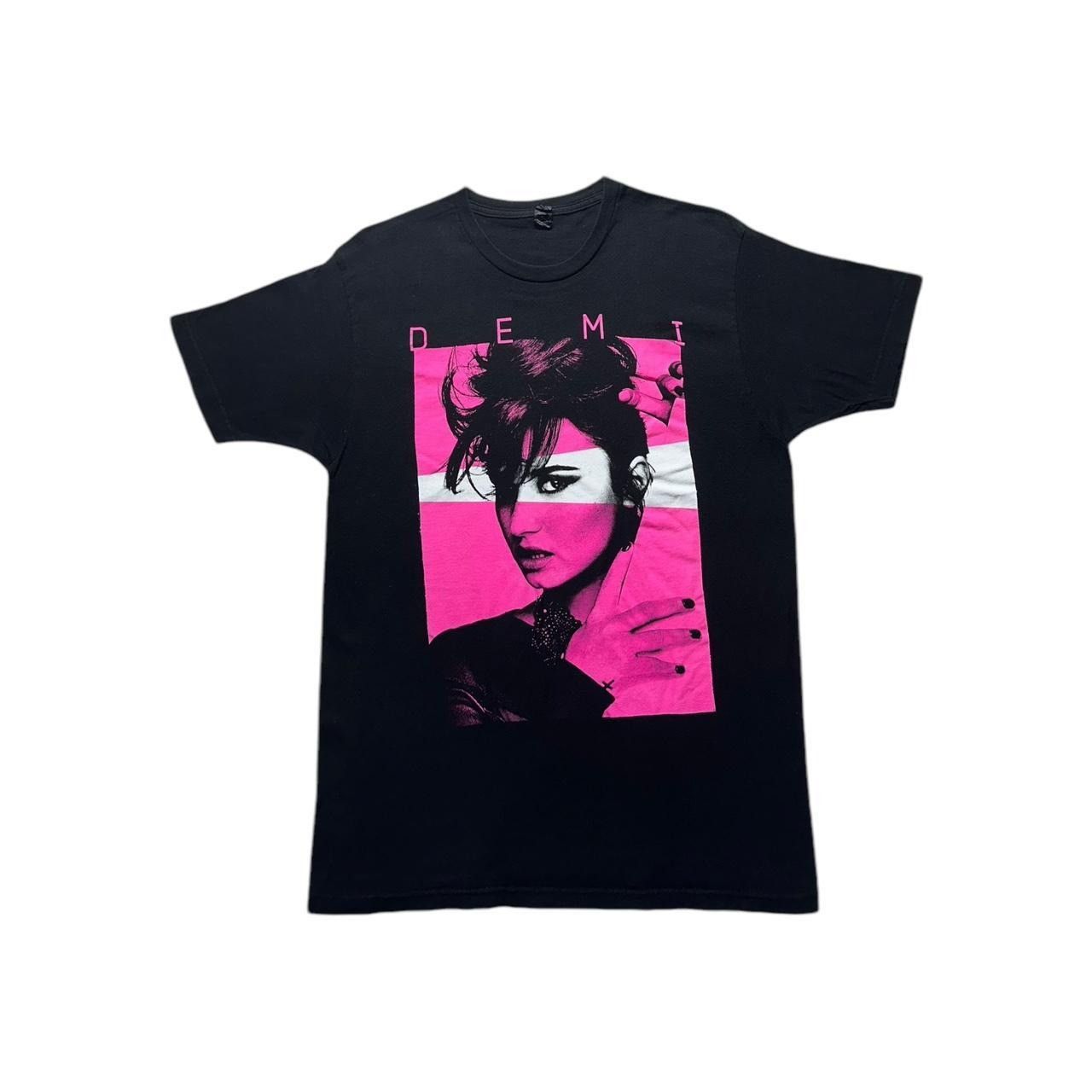 Band Tees × Hanes Demi Lovato 2014 Tour T-Shirt Size US L / EU 52-54 / 3 - 1 Thumbnail
