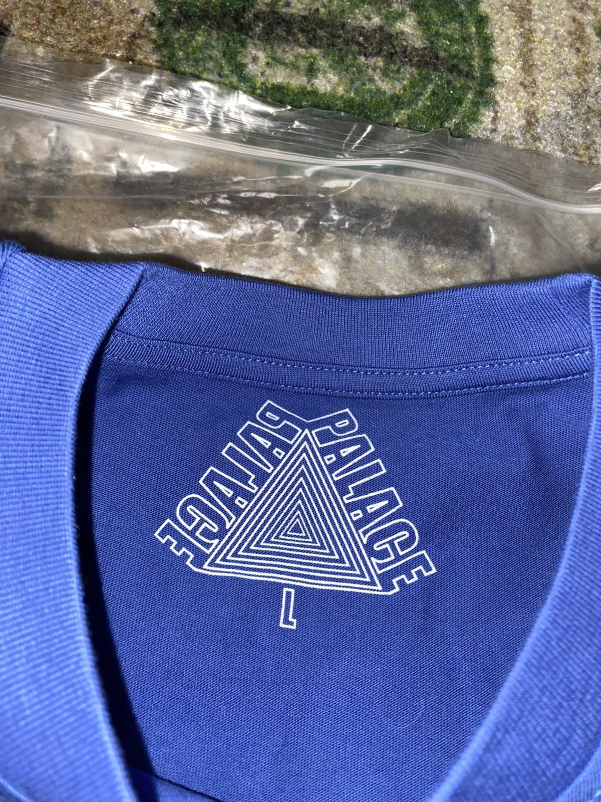 Palace Palace SAFE T-Shirt 2019 Size US L / EU 52-54 / 3 - 6 Thumbnail