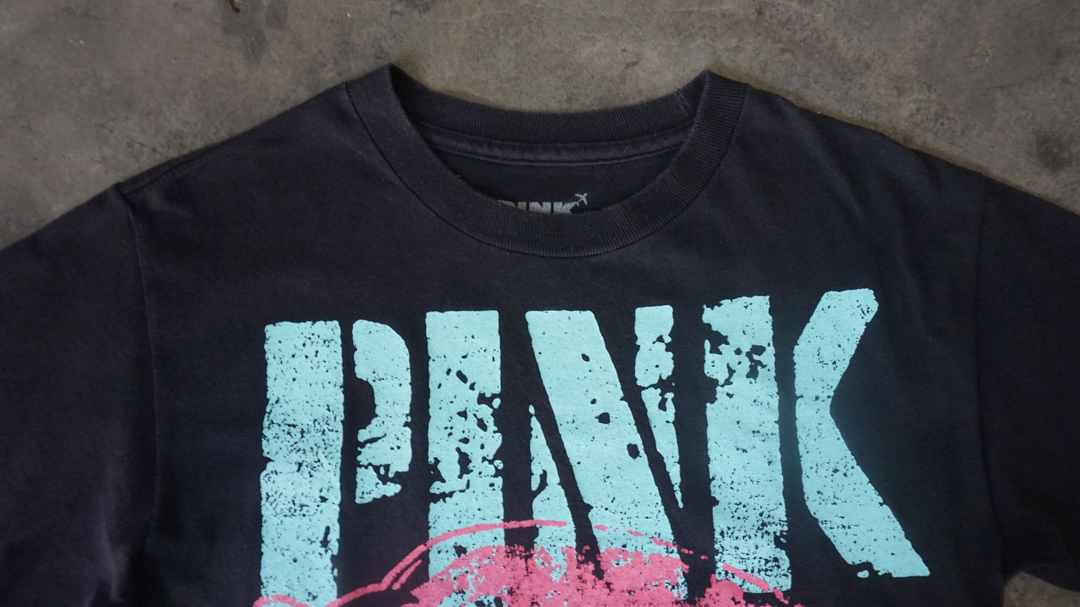Pink Floyd Pink floyd Animal official Merchandise T-Shirt Size US XS / EU 42 / 0 - 7 Thumbnail