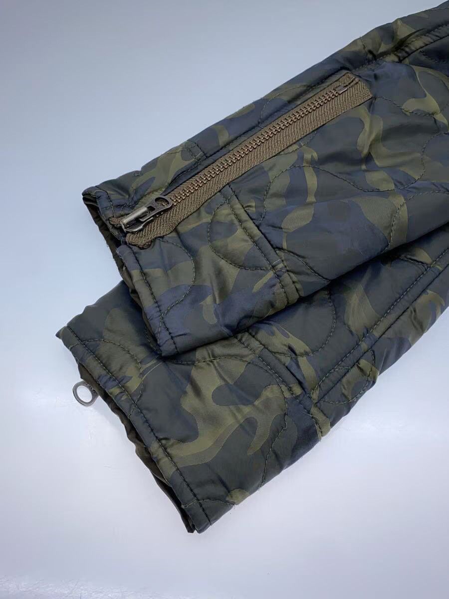 Avirex Avirex Camouflage Nylon Quilted Jacket Khaki Size US M / EU 48-50 / 2 - 5 Thumbnail