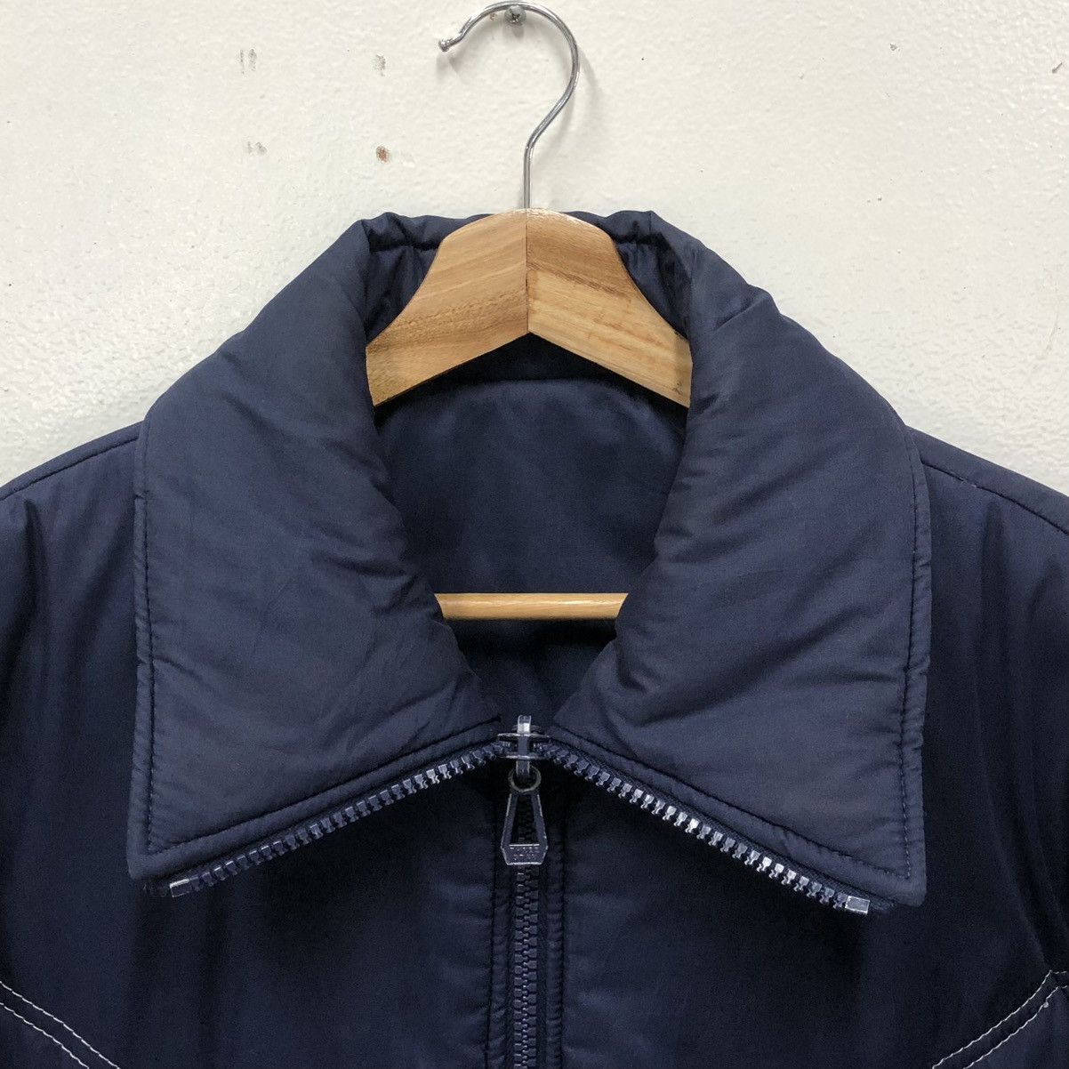 Moncler Vintage Moncler Skiwear Reversible Puffer Jacket Size US M / EU 48-50 / 2 - 9 Thumbnail