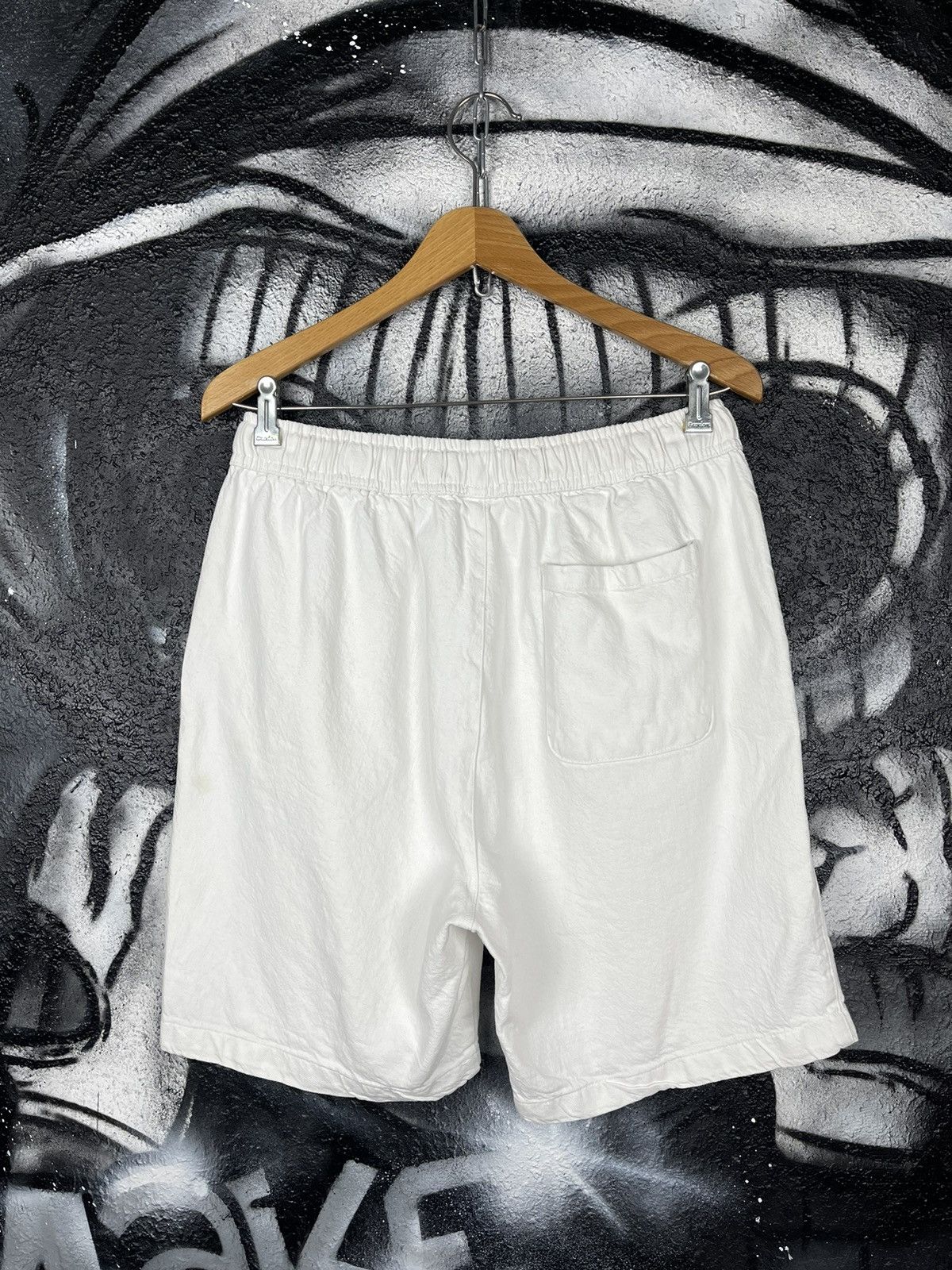 Folk × Vintage Folk White Shorts Men’s Size 4 Size US 32 / EU 48 - 4 Thumbnail