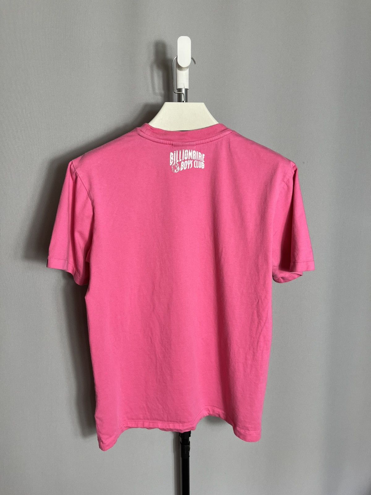 Billionaire Boys Club BILLIONAIRE BOYS CLUB BBC Icecream pink cotton mens t-shirt Size US S / EU 44-46 / 1 - 9 Thumbnail