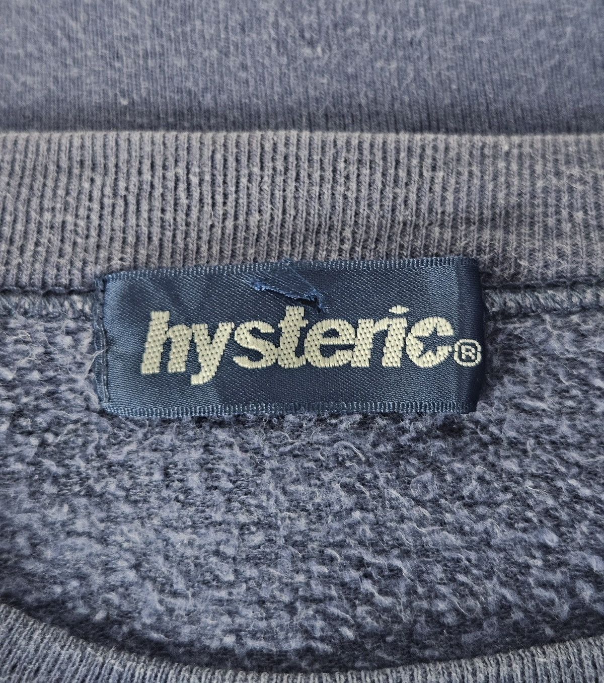 Hysteric Glamour Hysteric Glamour sleeve print tee shirt Size US M / EU 48-50 / 2 - 4 Thumbnail