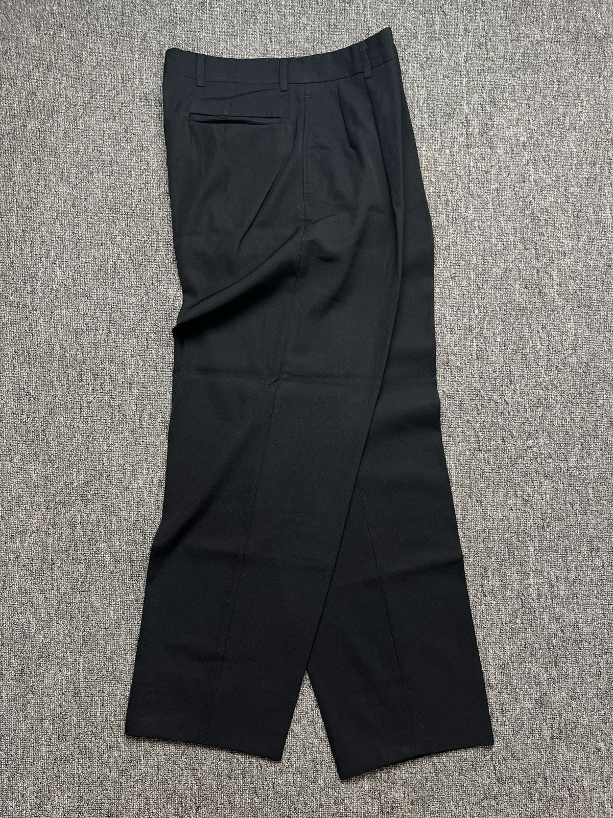 Yohji Yamamoto yohyi yamamoto AAR trousers pants Size US 31 - 4 Thumbnail