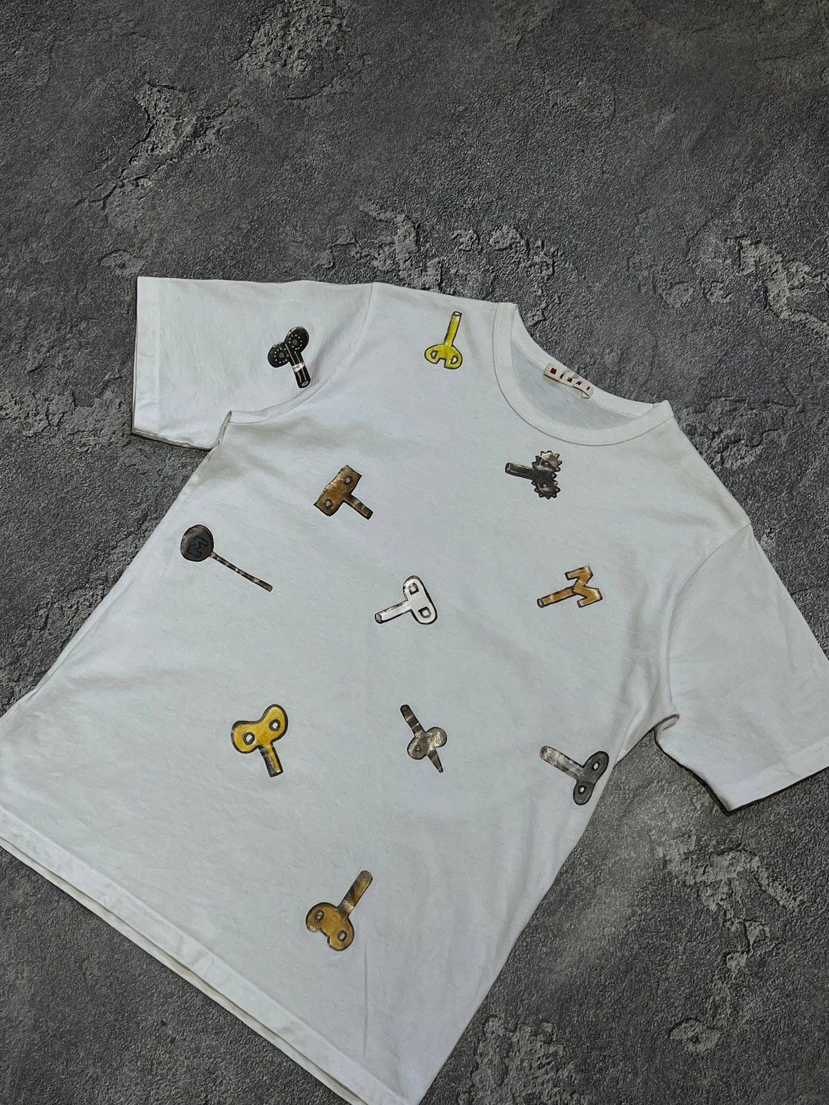 Golf Wang Pink Big Face Sweater