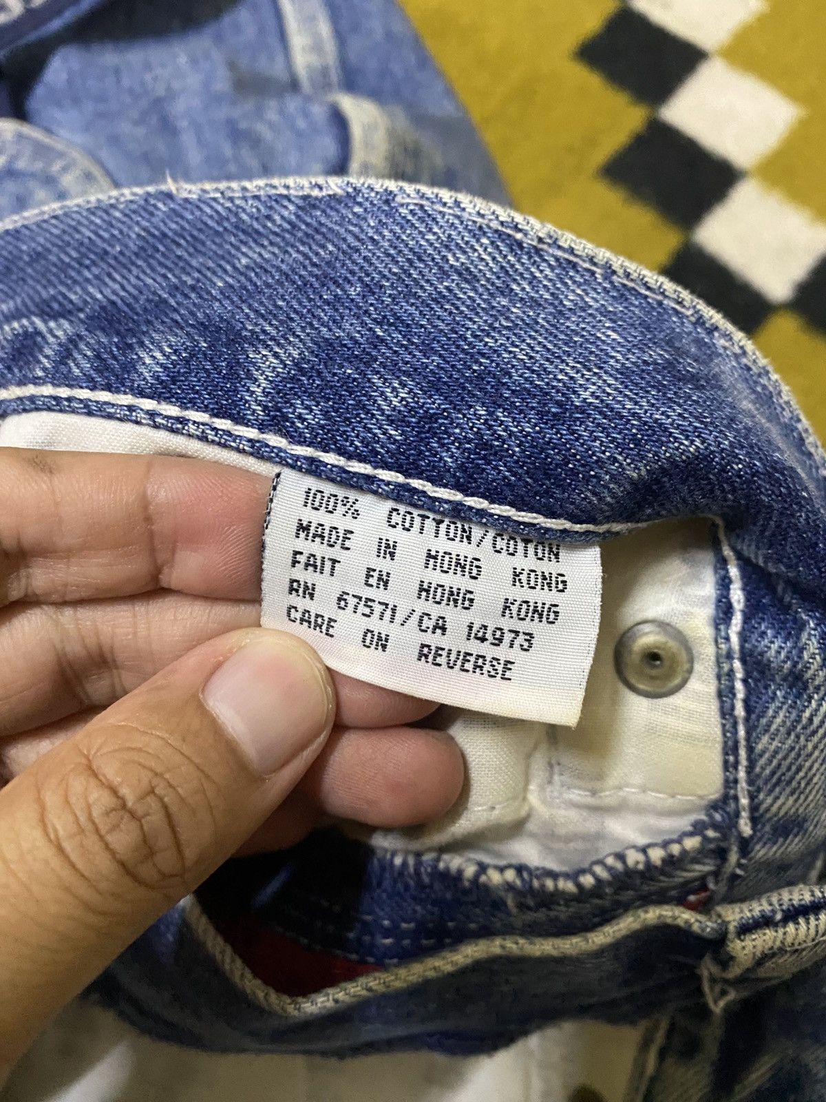 Mecca × Vintage Vintage Mecca Usa Jorts Pants Size US 34 / EU 50 - 7 Thumbnail