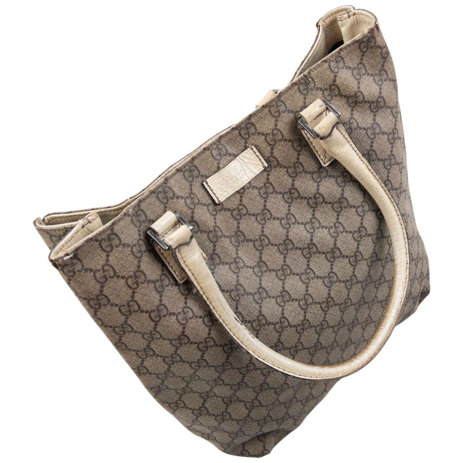 Gucci Vintage Gucci Monogram Shoulder Bag Size ONE SIZE - 7 Thumbnail