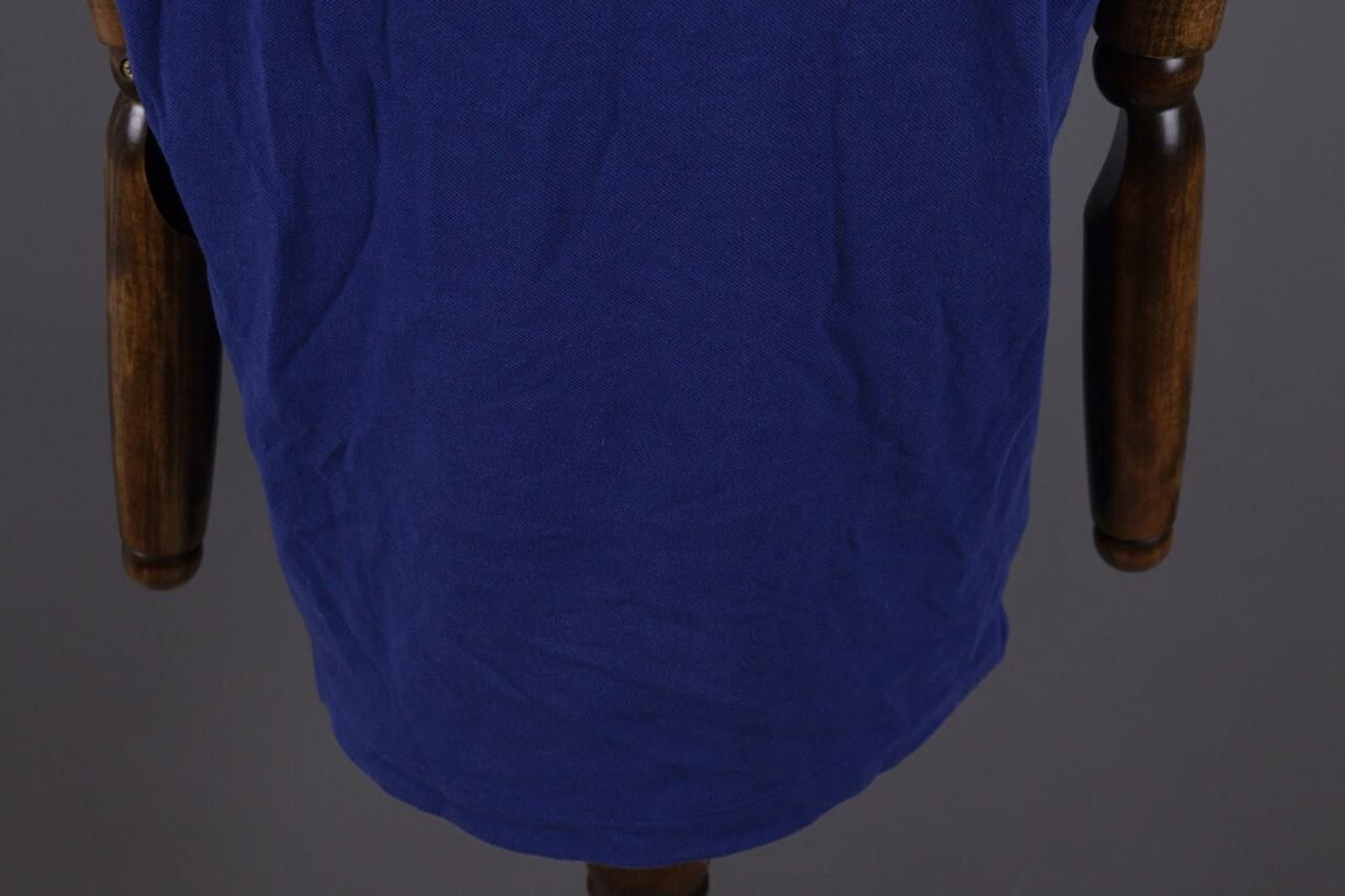 Lacoste Lacoste Classic Fit Blue Polo Shirt Size FR 7 / US XXL Size US XXL / EU 58 / 5 - 10 Thumbnail