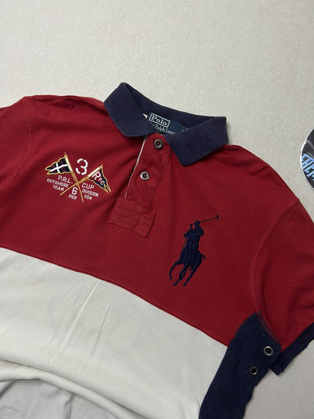Polo Ralph Lauren × Vintage POLO RALPH LOUREN USA Size US M / EU 48-50 / 2 - 8 Thumbnail