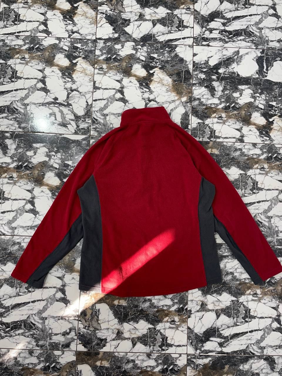 Rab Men's Rab Polartec Fleece Sweater, Size L, Red Gorpcore Trek Size US L / EU 52-54 / 3 - 6 Thumbnail
