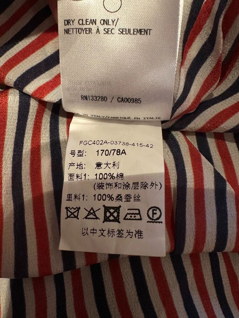 Thom Browne Thom browne Pleated skirt 2504-Nextarrow Size 27" / US 4 / IT 40 - 5 Thumbnail