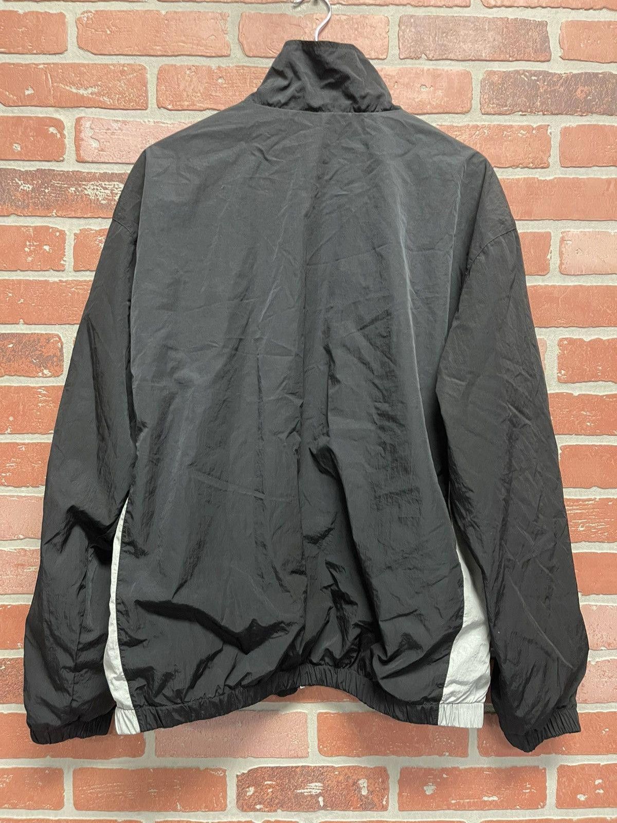 Eric Emanuel Size XL - Eric Emmanuel EE Nylon Flight Black Jacket Size US XL / EU 56 / 4 - 5 Thumbnail