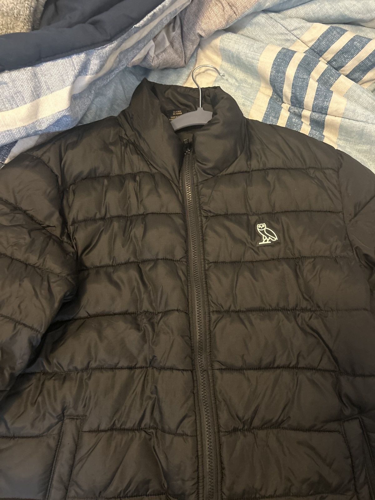 October's Very Own OVO Primaloft Puffer Jacket Size US M / EU 48-50 / 2 - 2 Thumbnail