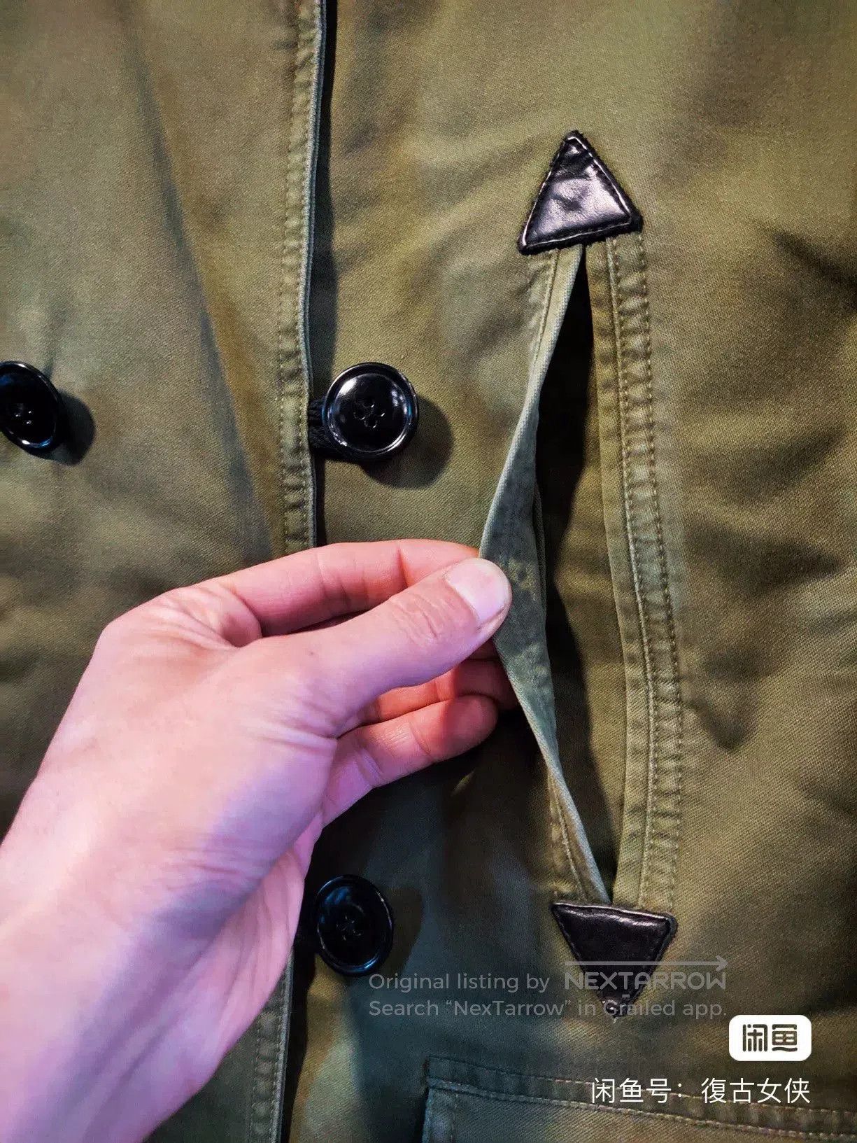 Polo Ralph Lauren White Label POLO Ralph Lauren Green Coat. Size US M / EU 48-50 / 2 - 6 Thumbnail