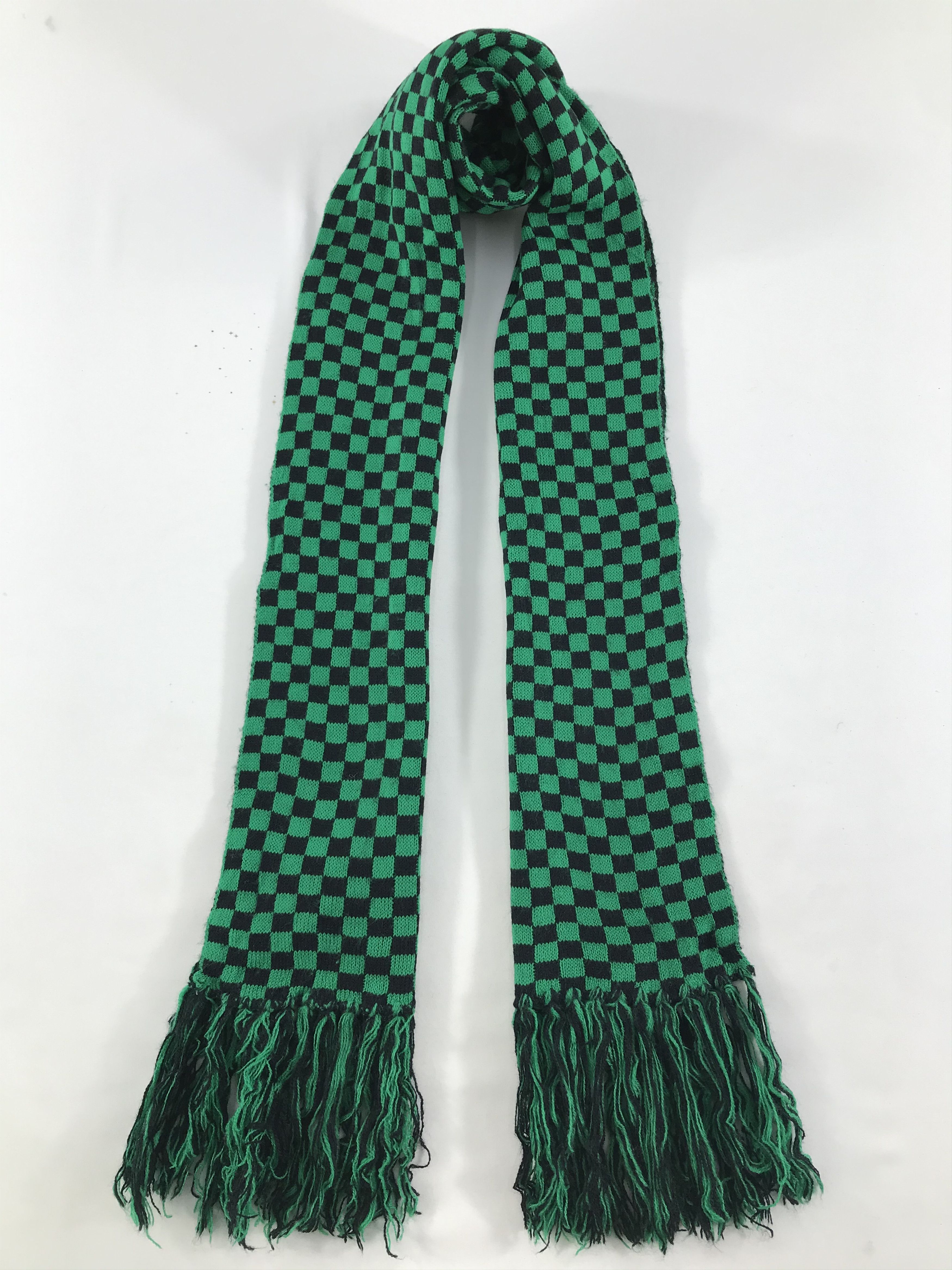 Beams Plus × Vintage Beams Plus Scarf / Muffler / Neckwear - WW2328 Size ONE SIZE - 1 Thumbnail