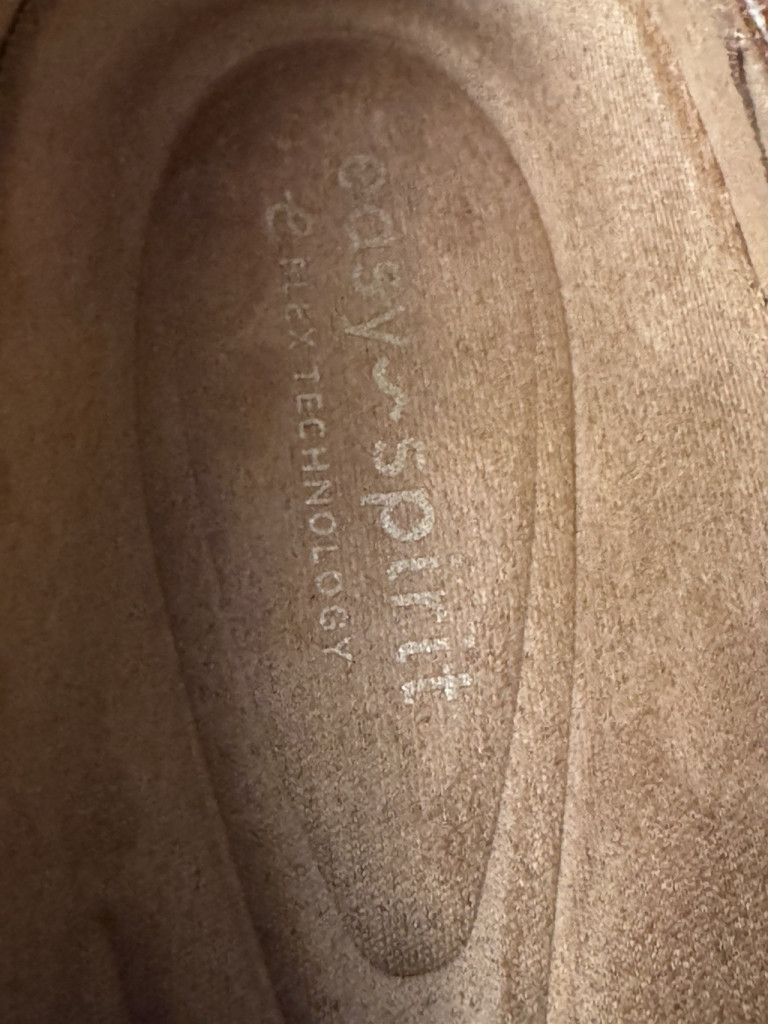 Easy Earl Life Easy Spirit Nadira Loafer NIB Size US 7 / IT 37 - 9 Thumbnail