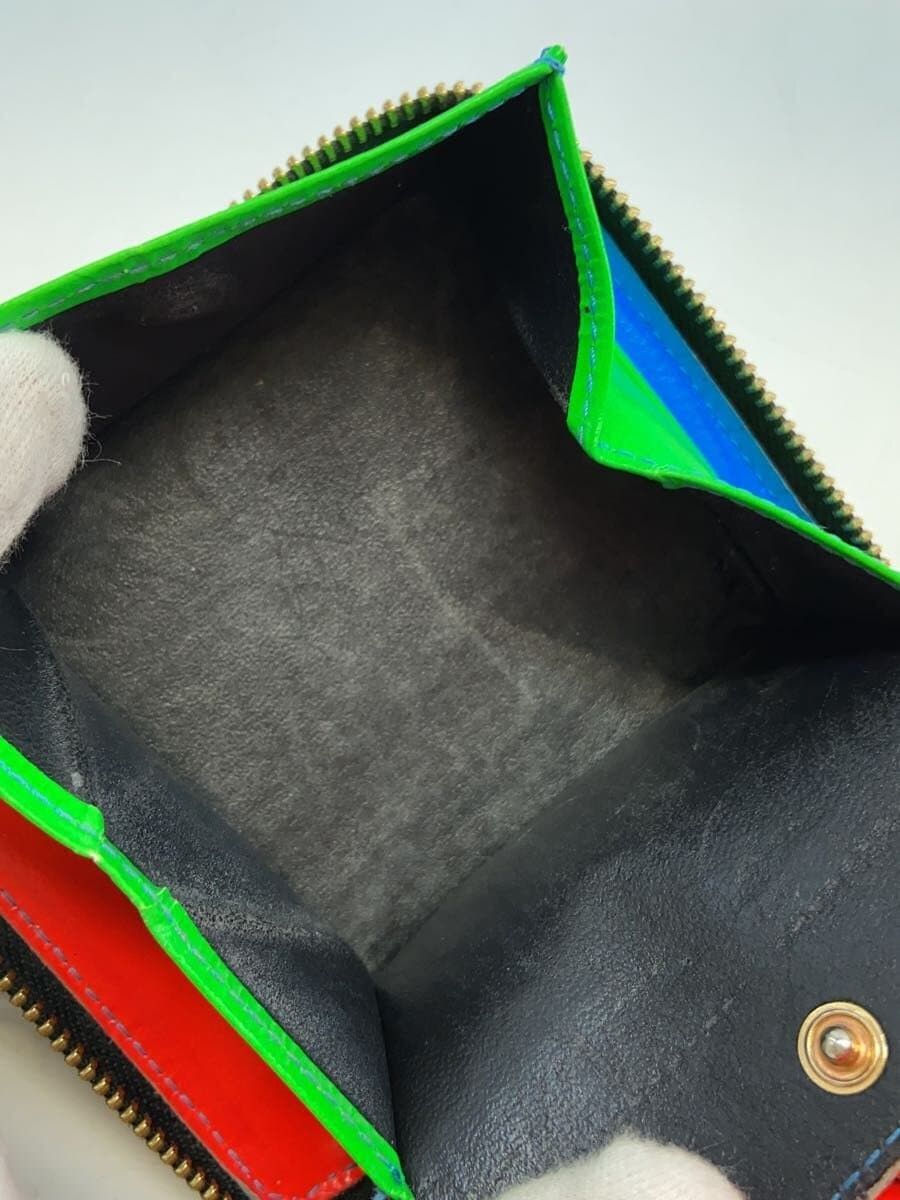Comme des Garcons Zip Wallet Size ONE SIZE - 5 Thumbnail