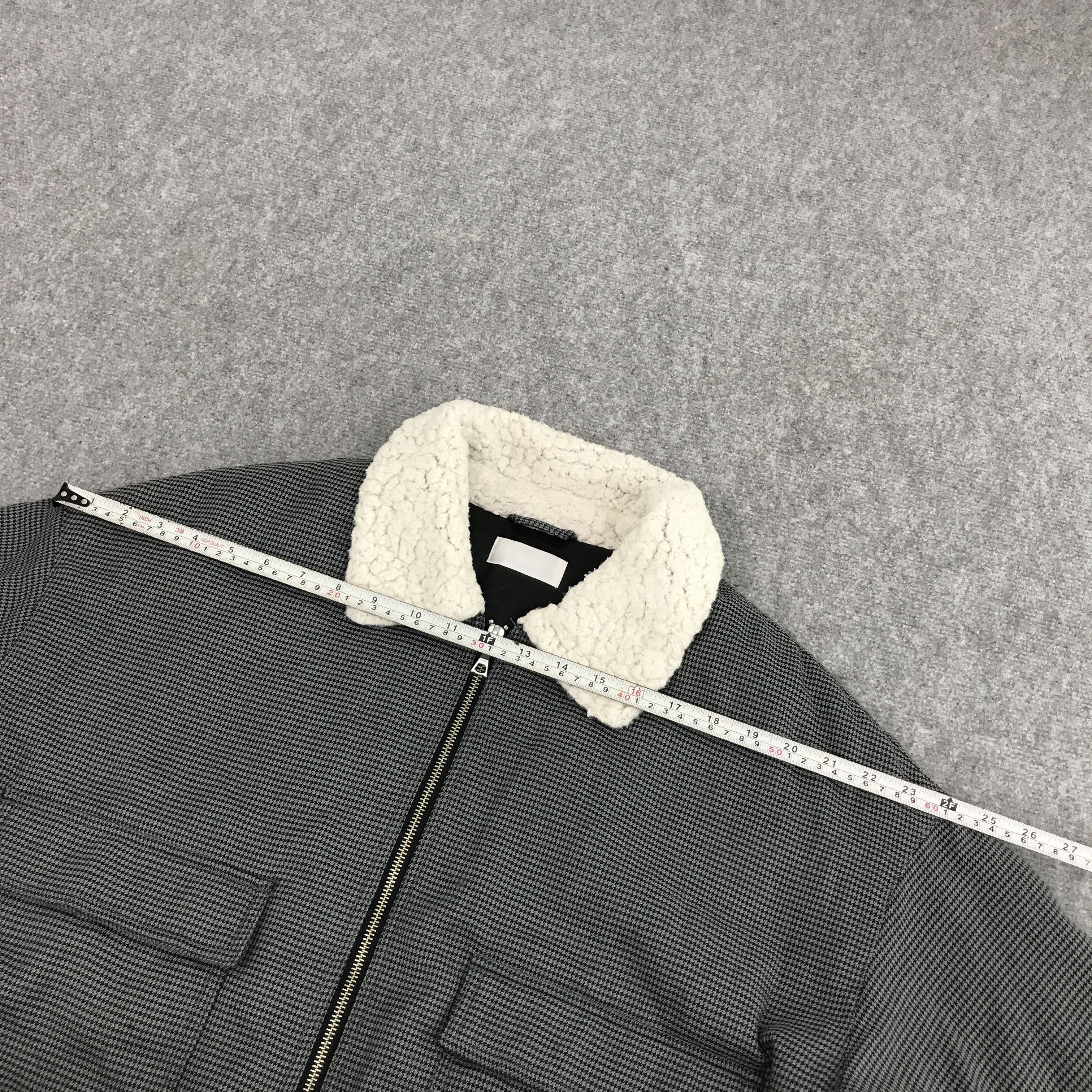 HARE × Japanese Brand Hare Oversized zipper jacket Size US M / EU 48-50 / 2 - 9 Thumbnail