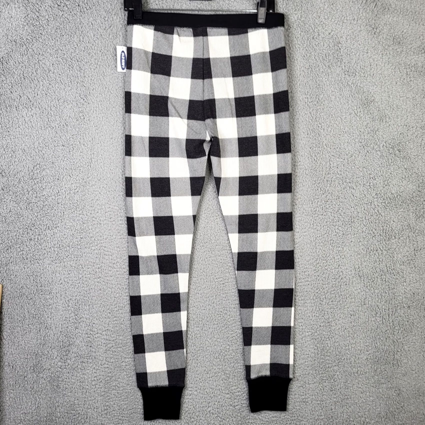 Old Navy Old Navy Pajama Pants Unisex Flannel Sleepwear S NEW Multicolor Cotton Drawstring Size 28" / US 6 / IT 42 - 4 Thumbnail