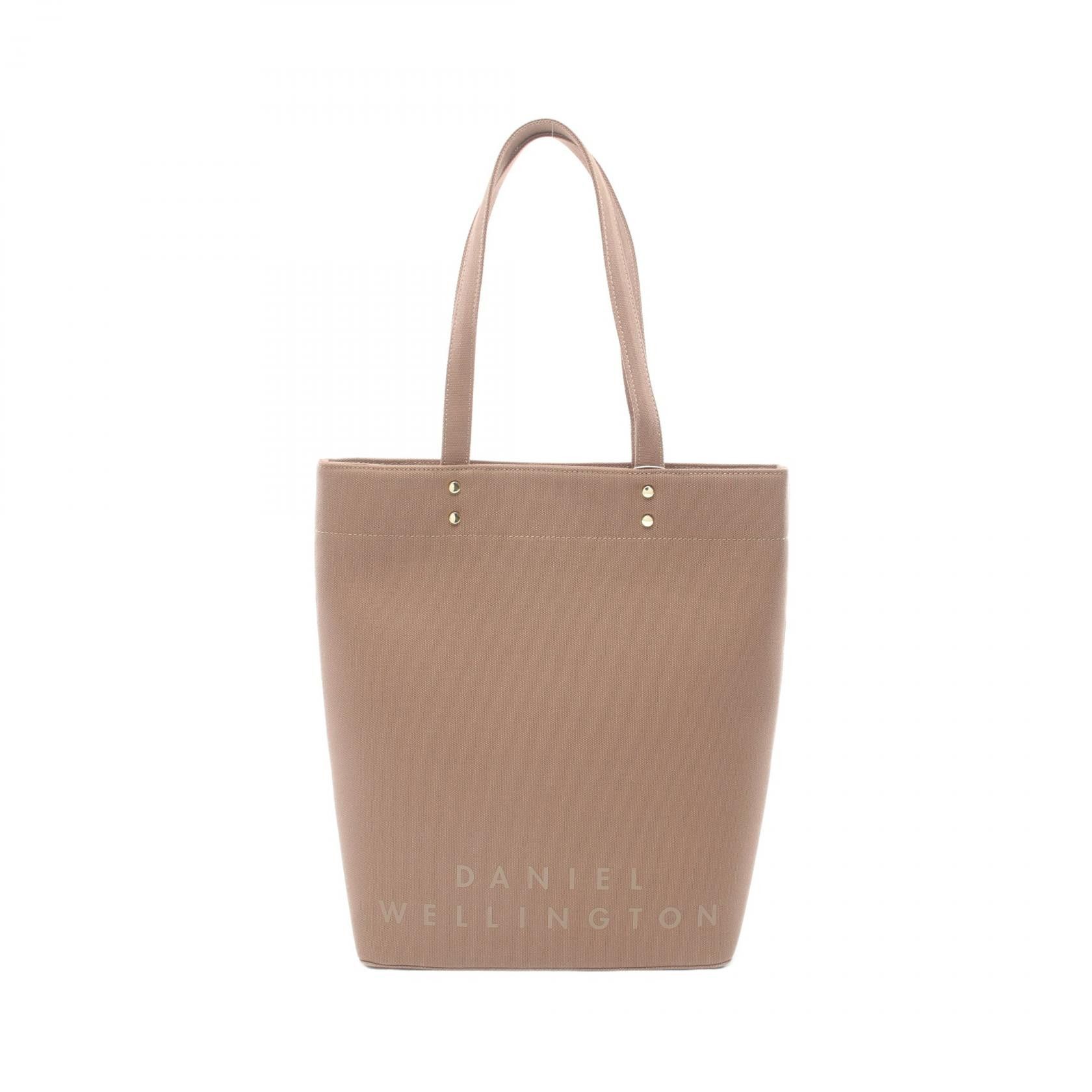 Other Daniel Wellington Tall Canvas Tote Bag Canvas Tote Bag Dw02900001 in Brown, Women's