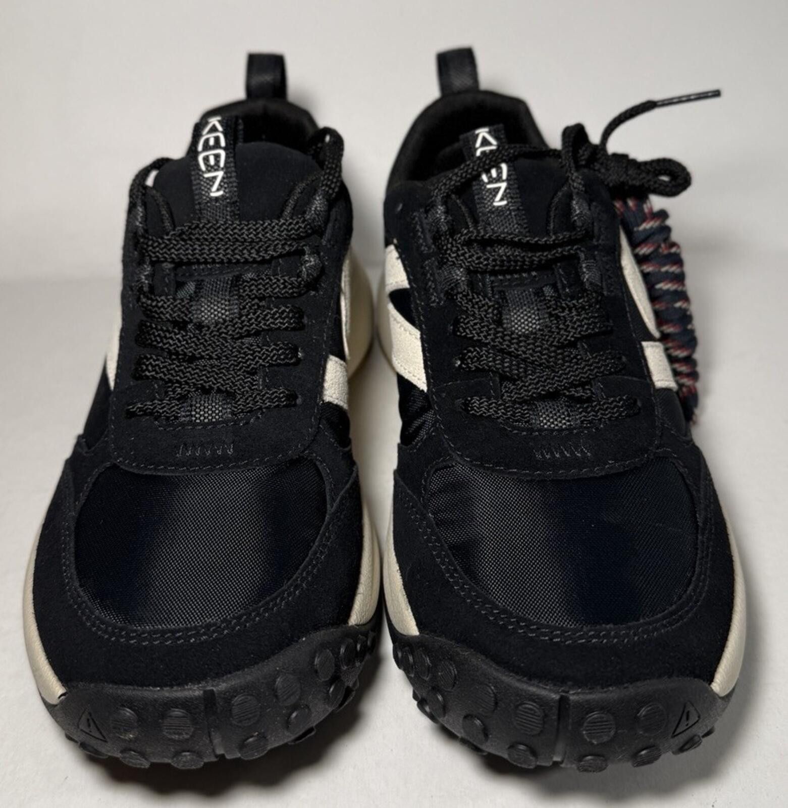 KEEN KEEN KS86 Sneaker Comfort Walking Hiking Shoe Black/Birch Size US 6 / IT 36 - 2 Thumbnail