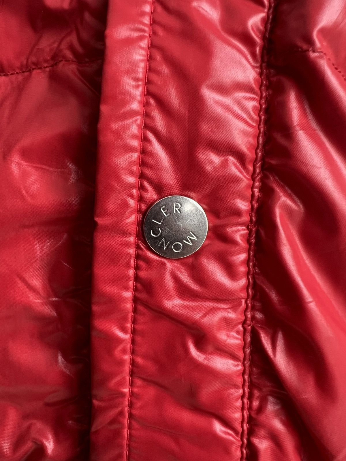 Moncler ICONIC 1980s Moncler Grenoble M Logo Puffer Down Jacket Size US M / EU 48-50 / 2 - 8 Thumbnail
