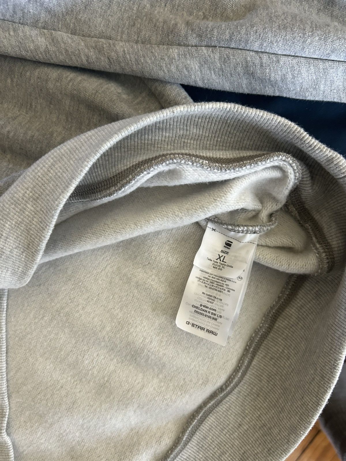 G-Star Gstar sweater Size US XL / EU 56 / 4 - 3 Thumbnail