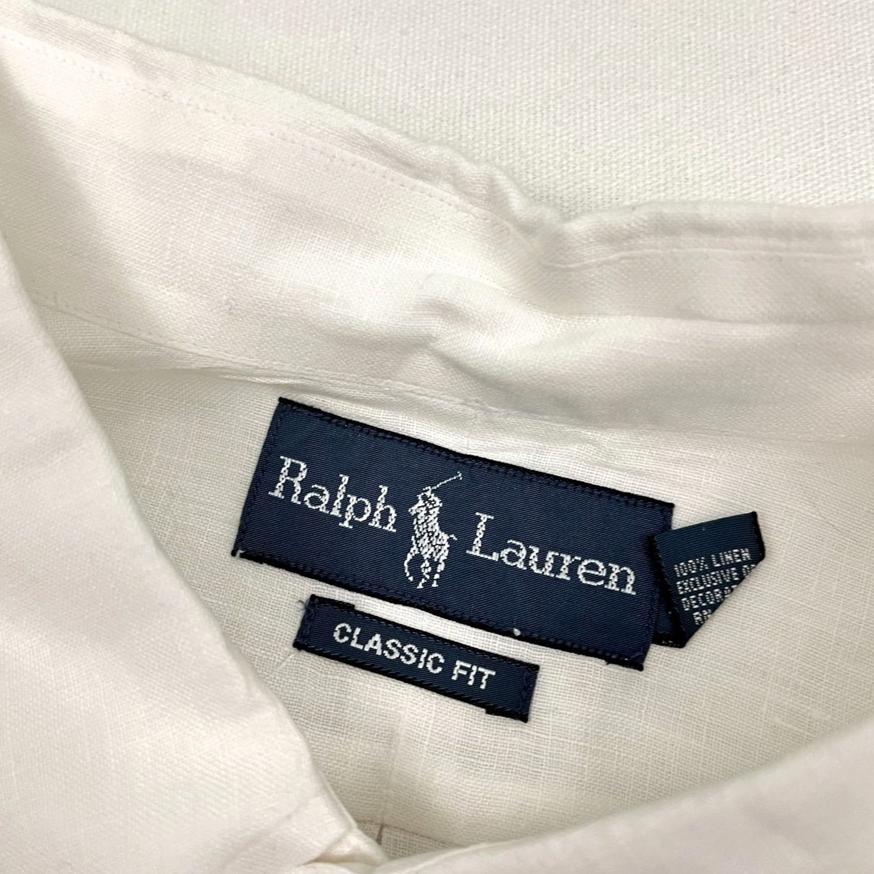 Ralph Lauren VINTAGE? No. Size US XXL / EU 58 / 5 - 5 Thumbnail