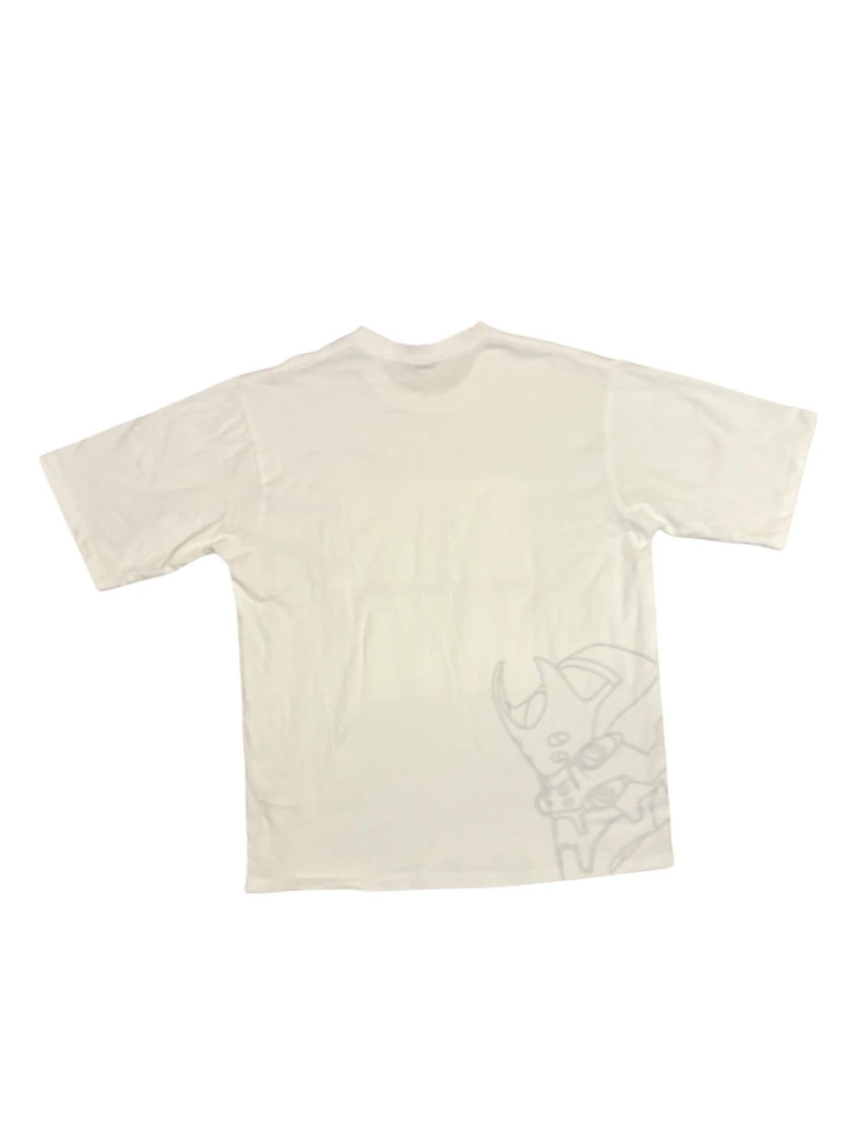 Takeo Kikuchi Japanese Brand Neon Genesis Evangelion T-shirt Size US M / EU 48-50 / 2 - 2 Thumbnail