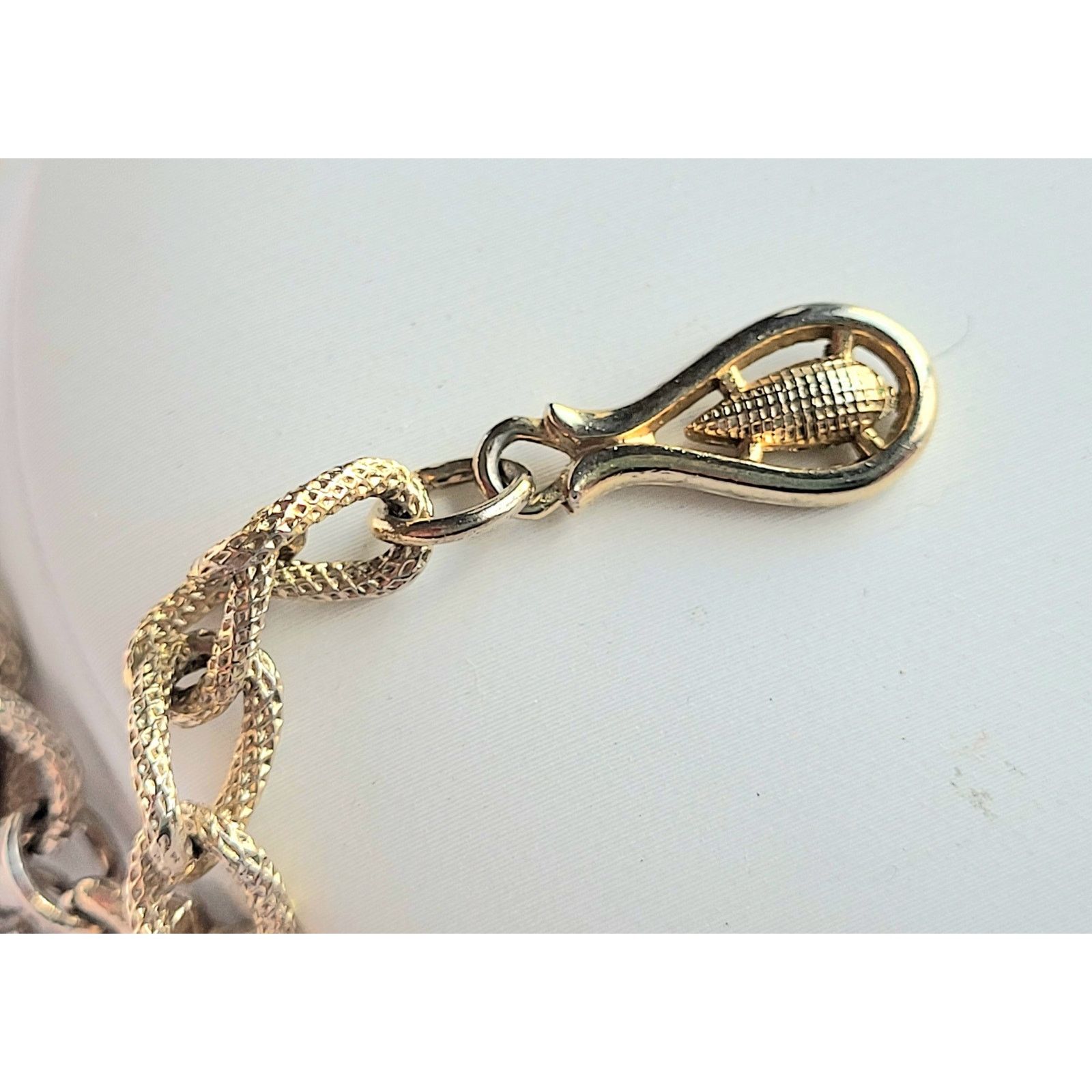 Other 1960s Vintage Coro Signed 5-strand Necklace Gold Tone MCM Size ONE SIZE - 6 Thumbnail