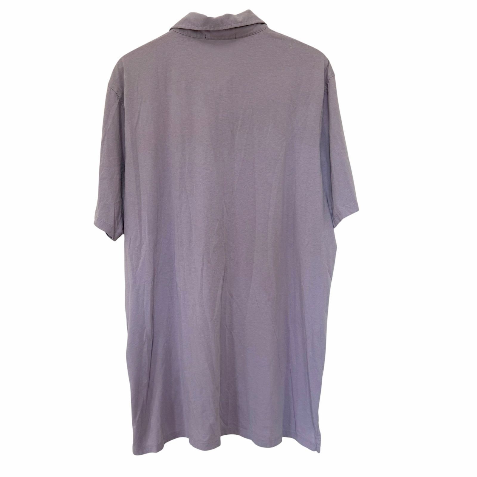 Other Greyson Purple Short Sleeve Polo Sz XXL Size US XXL / EU 58 / 5 - 4 Thumbnail