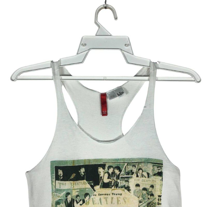 Band Tees 2011 Singlet The Beatles by H&M Size US S / EU 44-46 / 1 - 2 Thumbnail