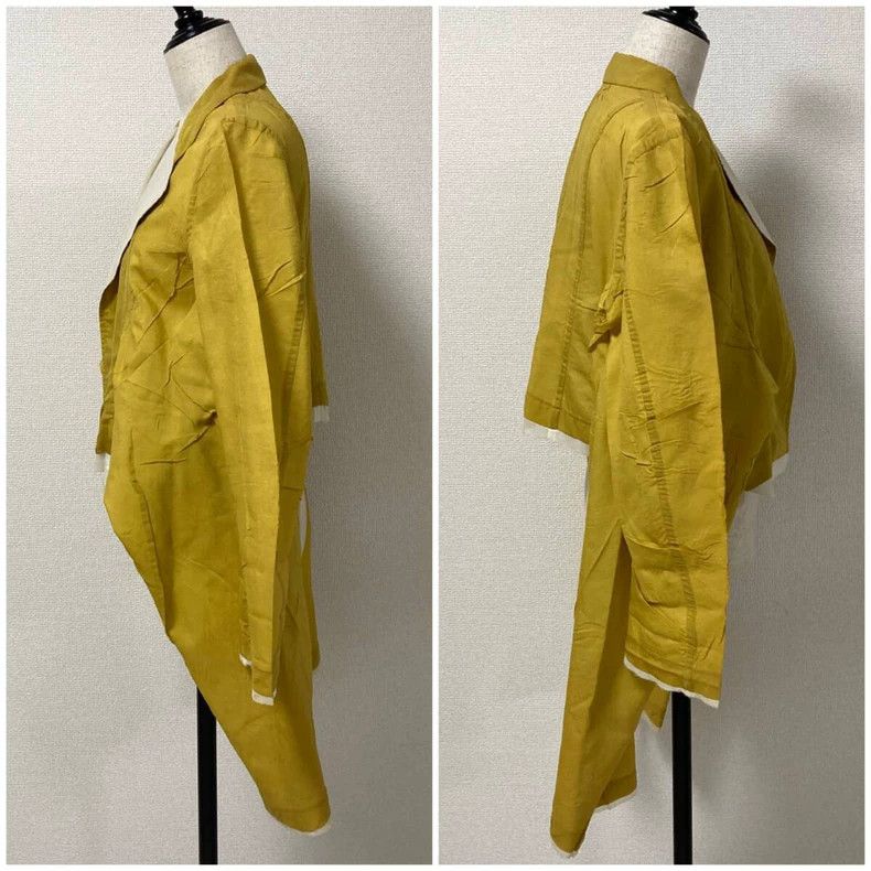 Comme des Garcons Comme Des Garcons Deconstructing coat Size S / US 4 / IT 40 - 3 Thumbnail