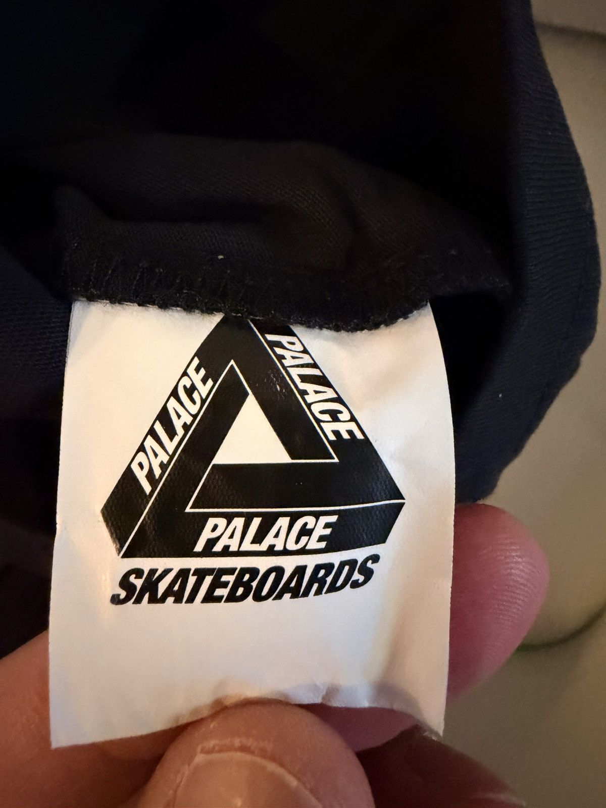 Palace Palace Tri-Gaines Tee Size US L / EU 52-54 / 3 - 7 Thumbnail