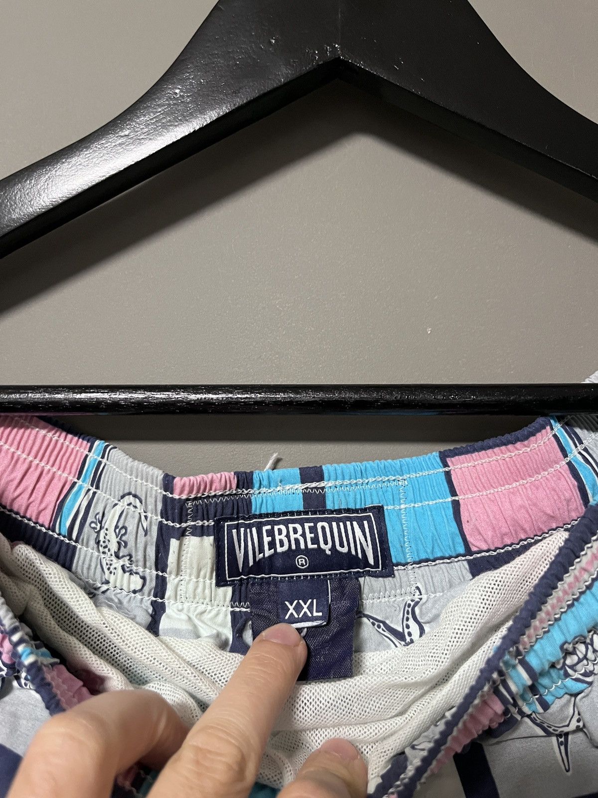 Vilebrequin Vilebrequin Multicolor Summer Beach Shorts XXL Size US 42 / EU 58 - 7 Thumbnail