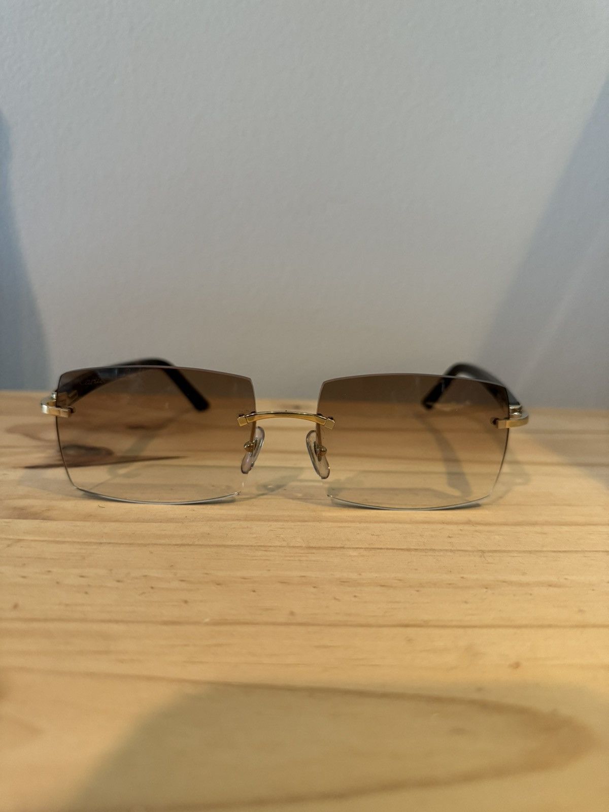 Cartier × Designer Cartier Frames Size ONE SIZE - 3 Thumbnail