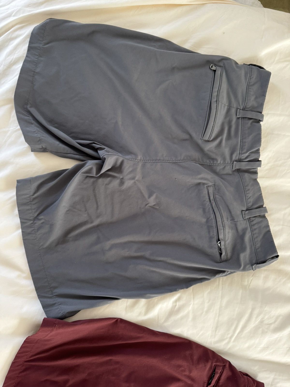 J.Crew Pair of J.Crew Tech shorts. Size US 30 / EU 46 - 5 Thumbnail