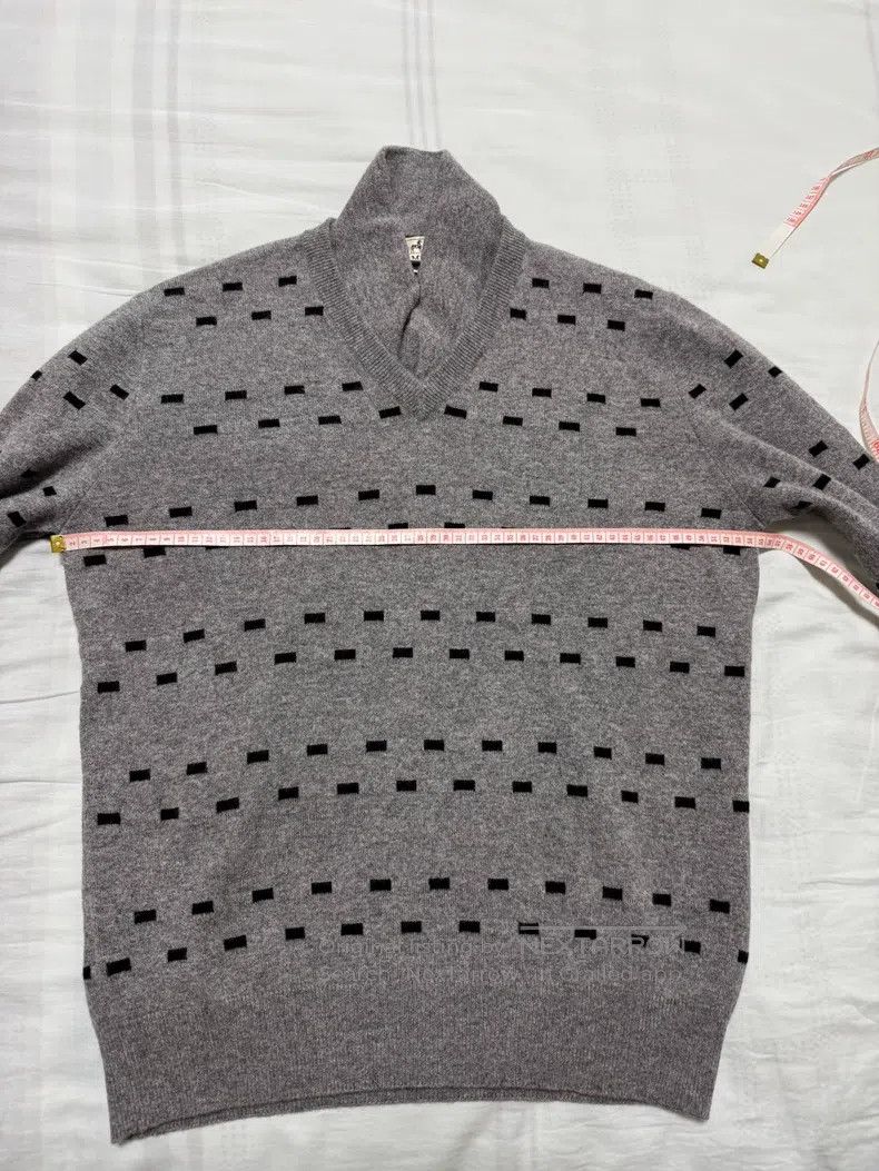 Hermes Hermes Cashmere sweater, 100% cashmere. Size US M / EU 48-50 / 2 - 4 Thumbnail