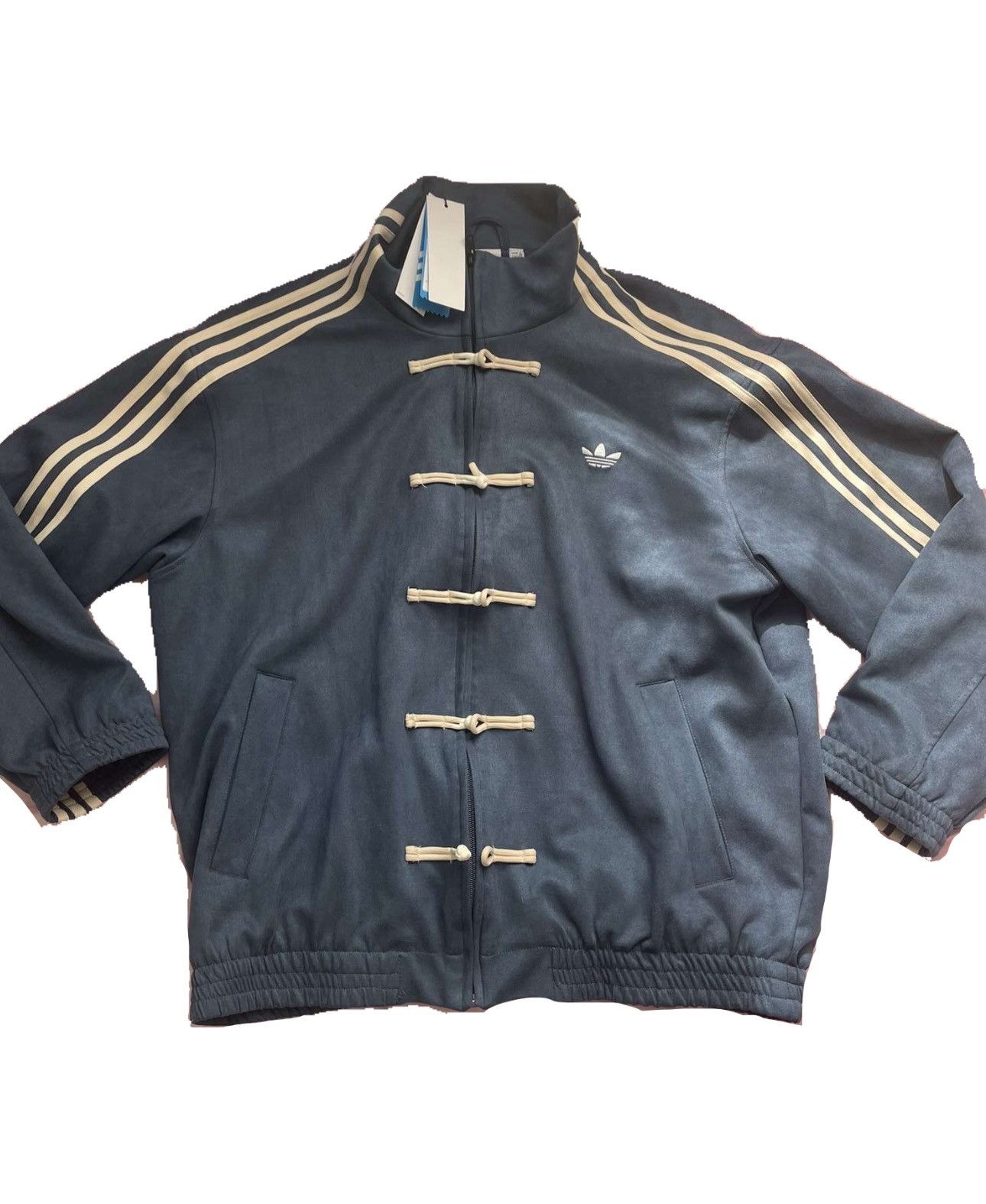 Adidas Adidas Tang China New Year Jacket Size US L / EU 52-54 / 3 - 1 Thumbnail