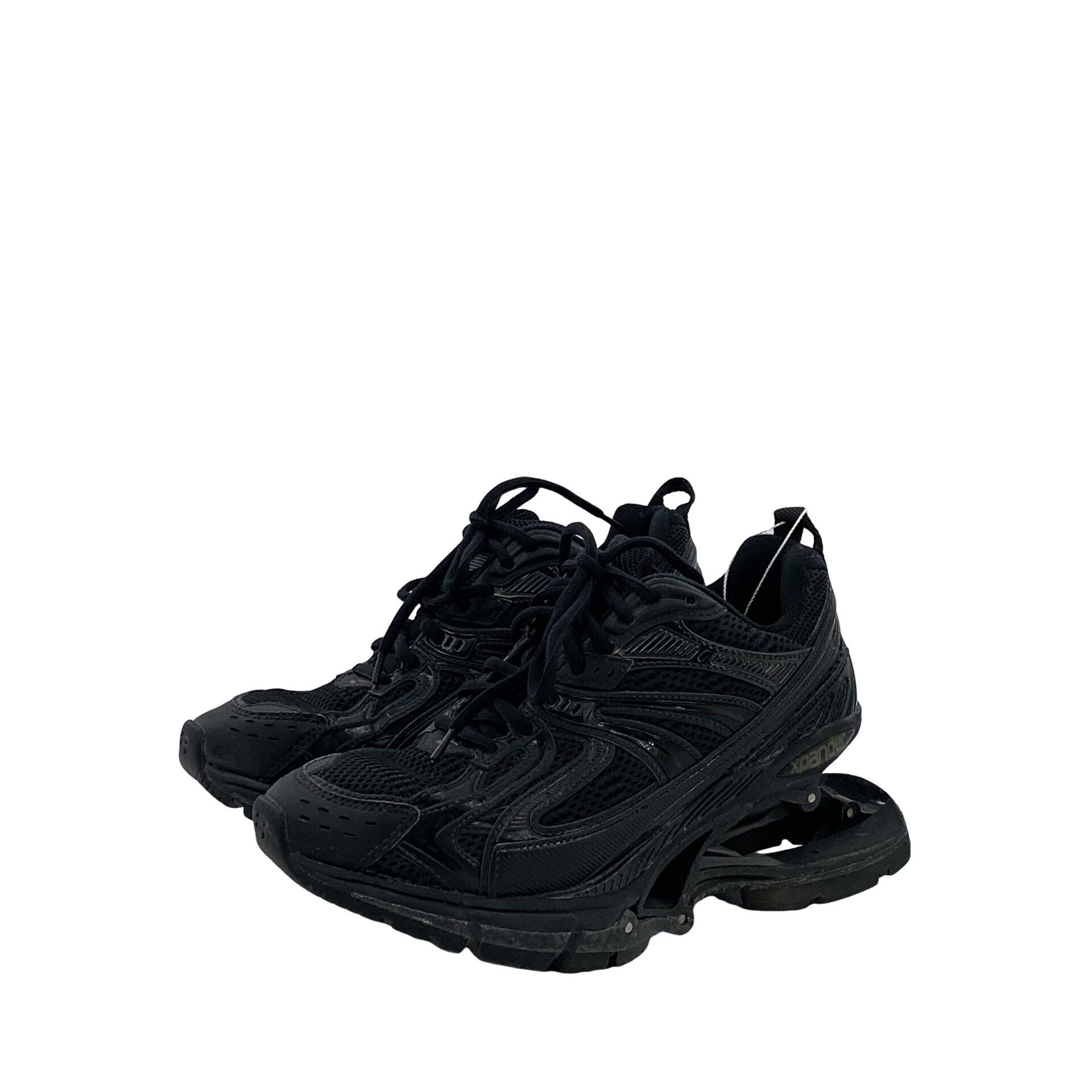 Balenciaga Balenciaga Distressed X-Pander Sneakers 36 Size US 6 / IT 36 - 1 Thumbnail